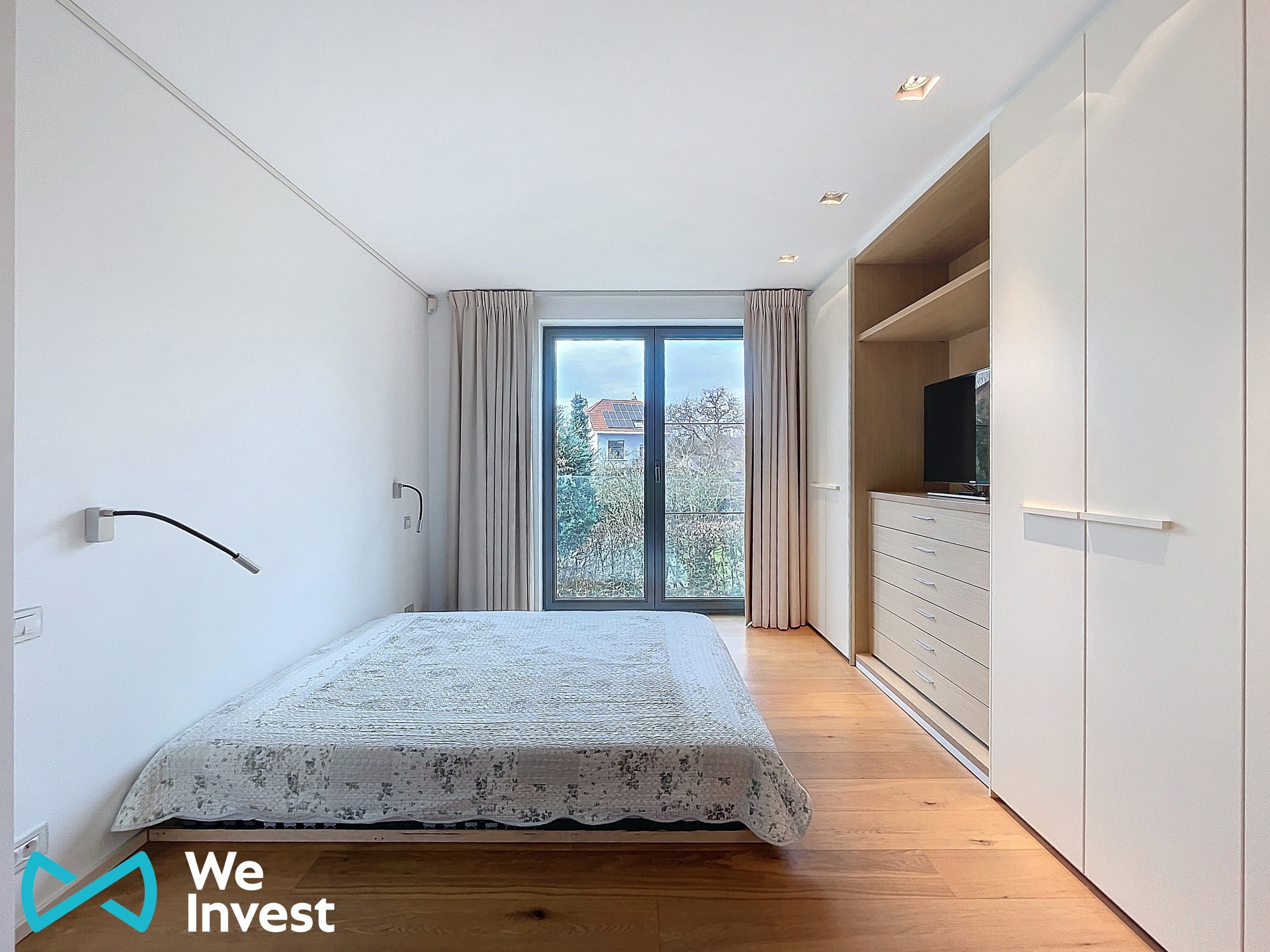 Picture 3 of 4 for Exceptional apartment with three bedrooms in Meise