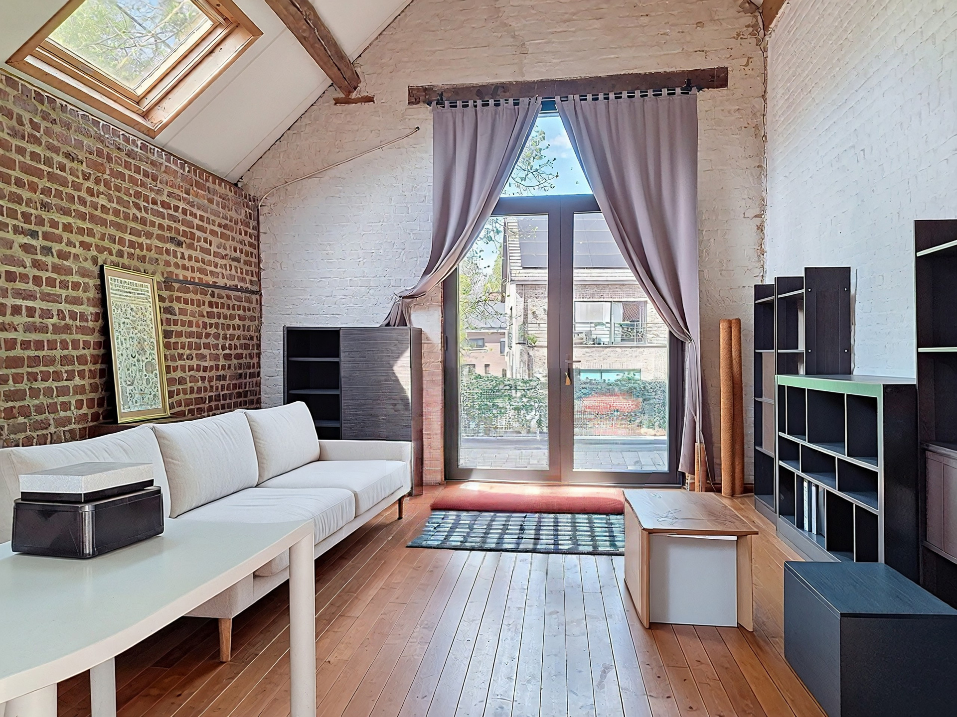 Picture 1 of 4 for Villa farmtype with two bedrooms in Grimbergen