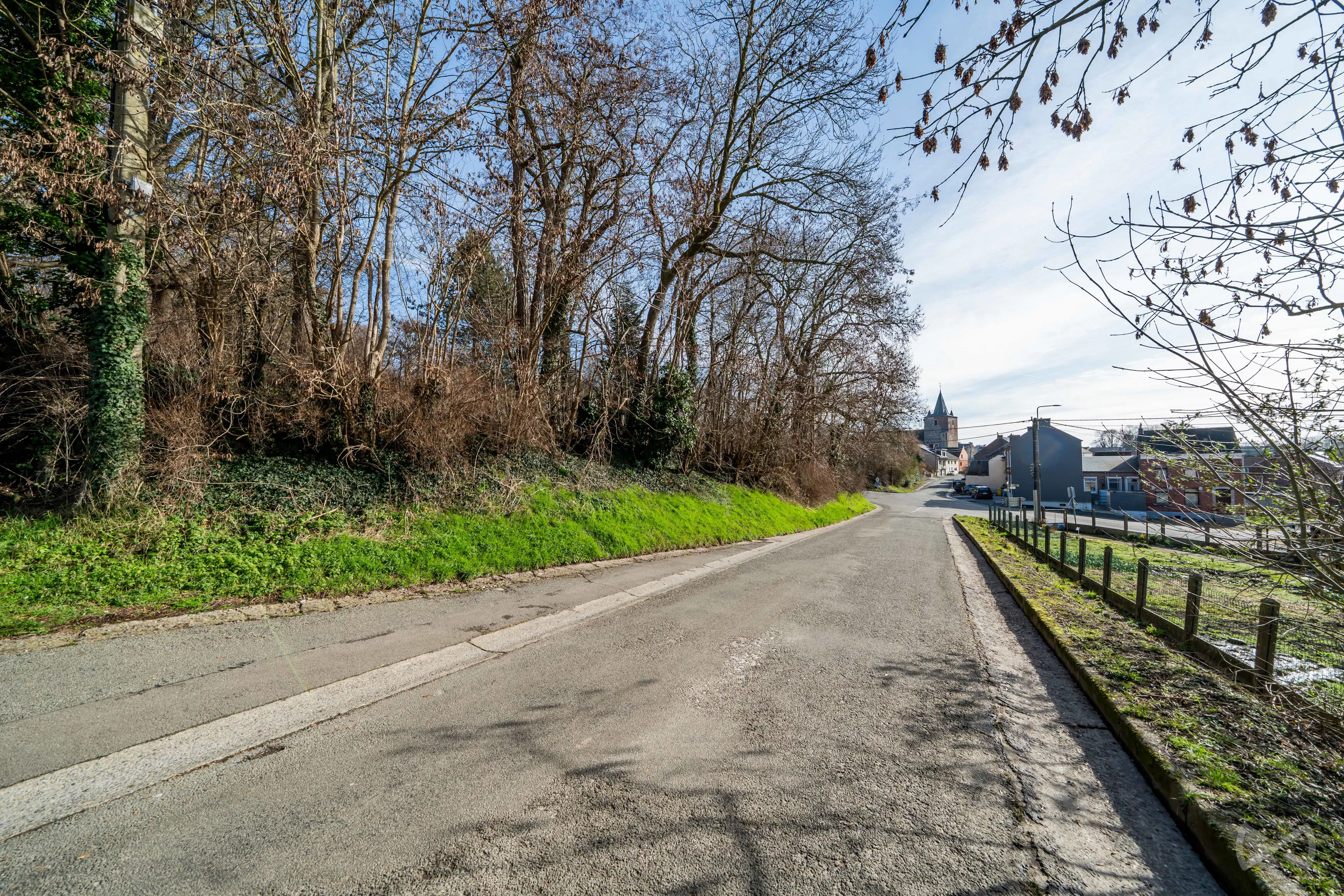 Photo 4 sur 4 pour Terrain à bâtir à Avernas-le-bauduin