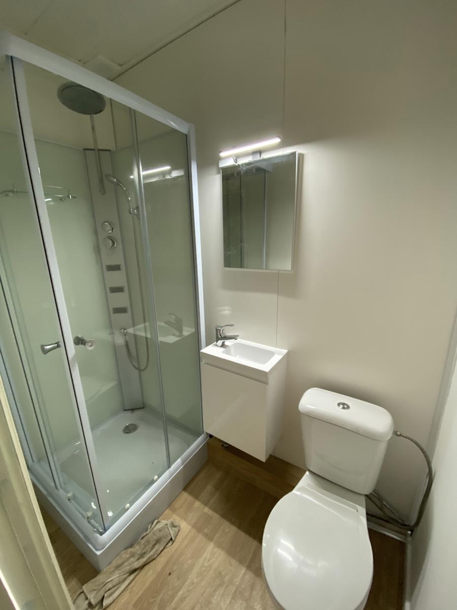 Picture 3 of 3 for Bungalow with one bedroom in Houyet