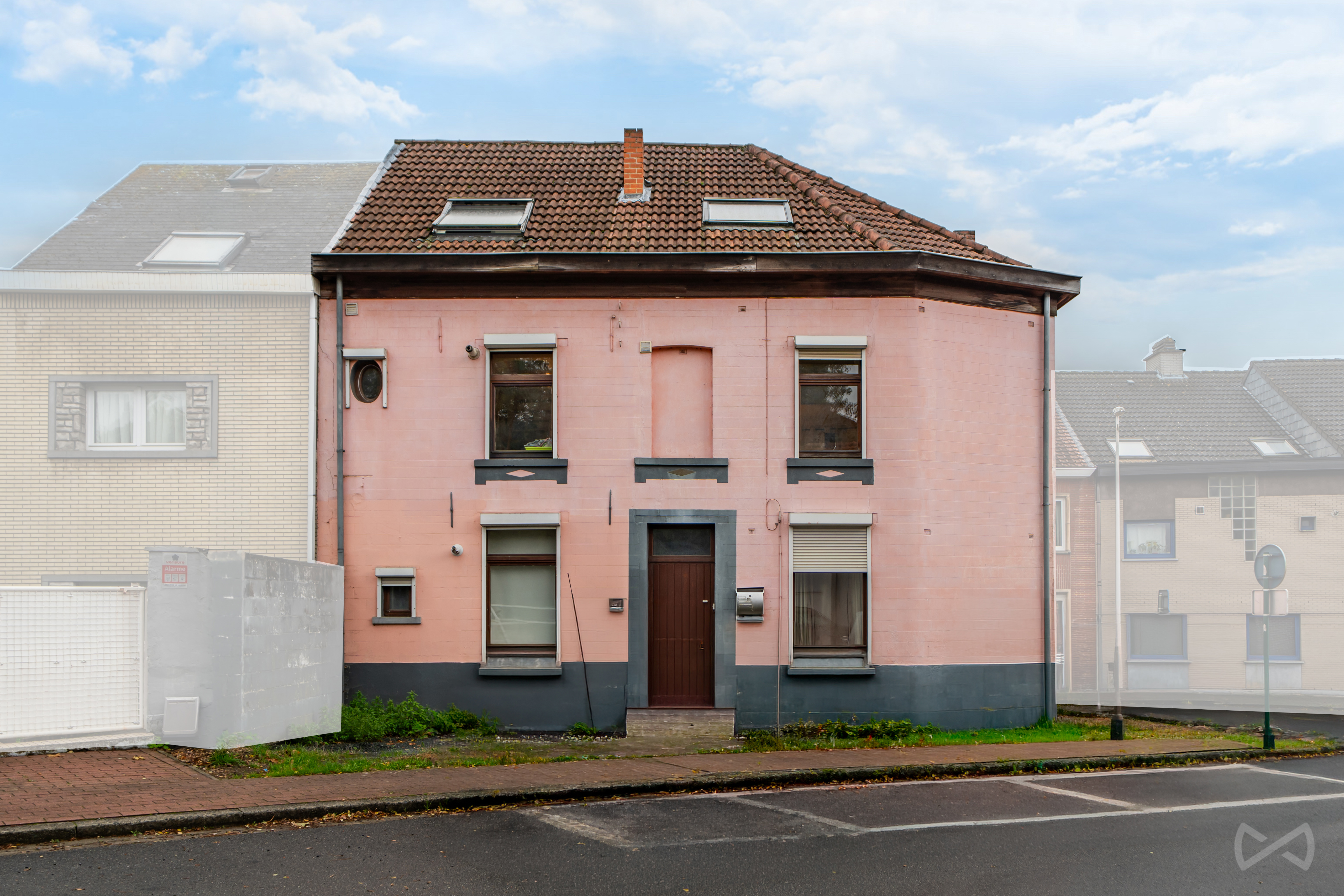 Picture 2 of 3 for Flat with three bedrooms in Sint-genesius-rode
