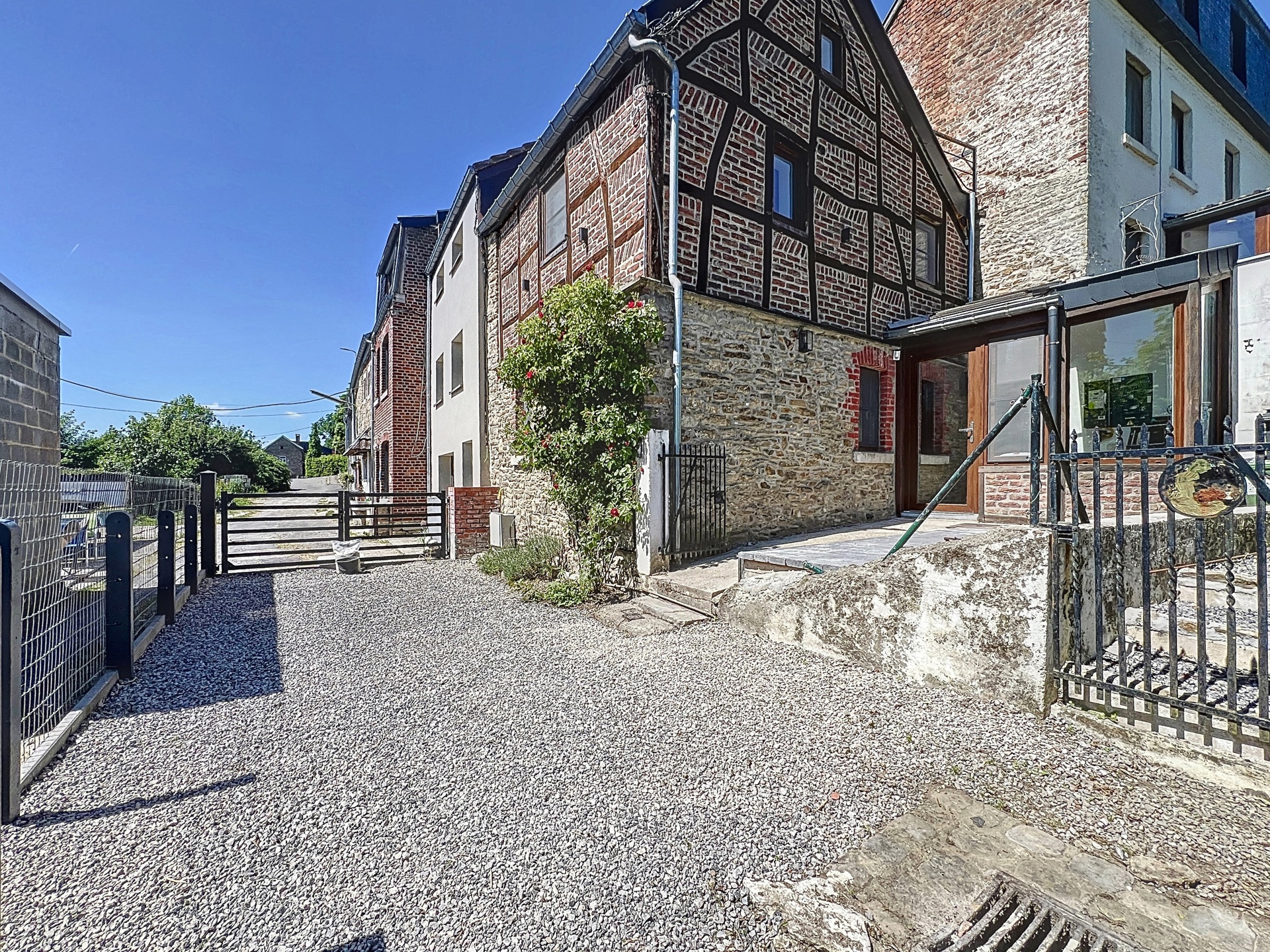 Picture 3 of 3 for House with one bedroom in Pepinster Wegnez