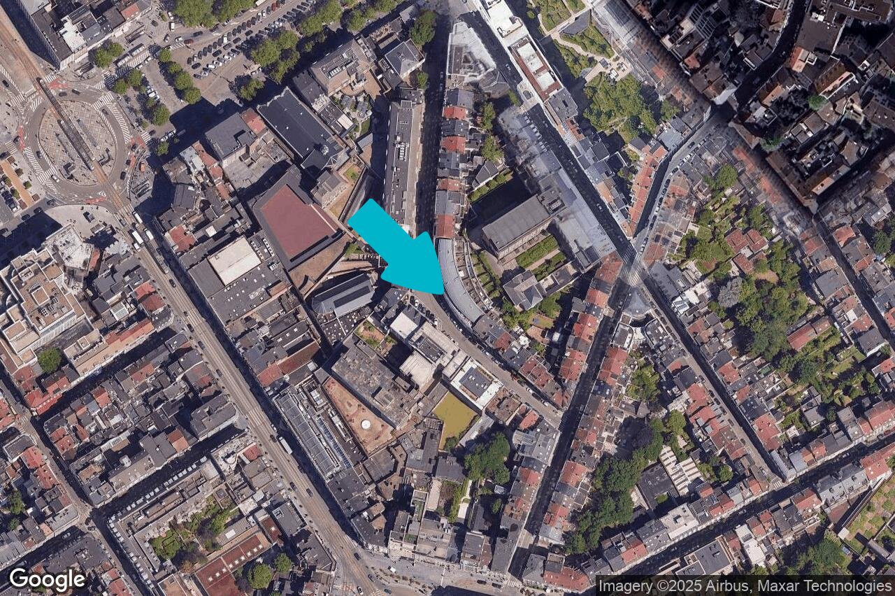 Picture 4 of 4 for Flat with two bedrooms in Ixelles