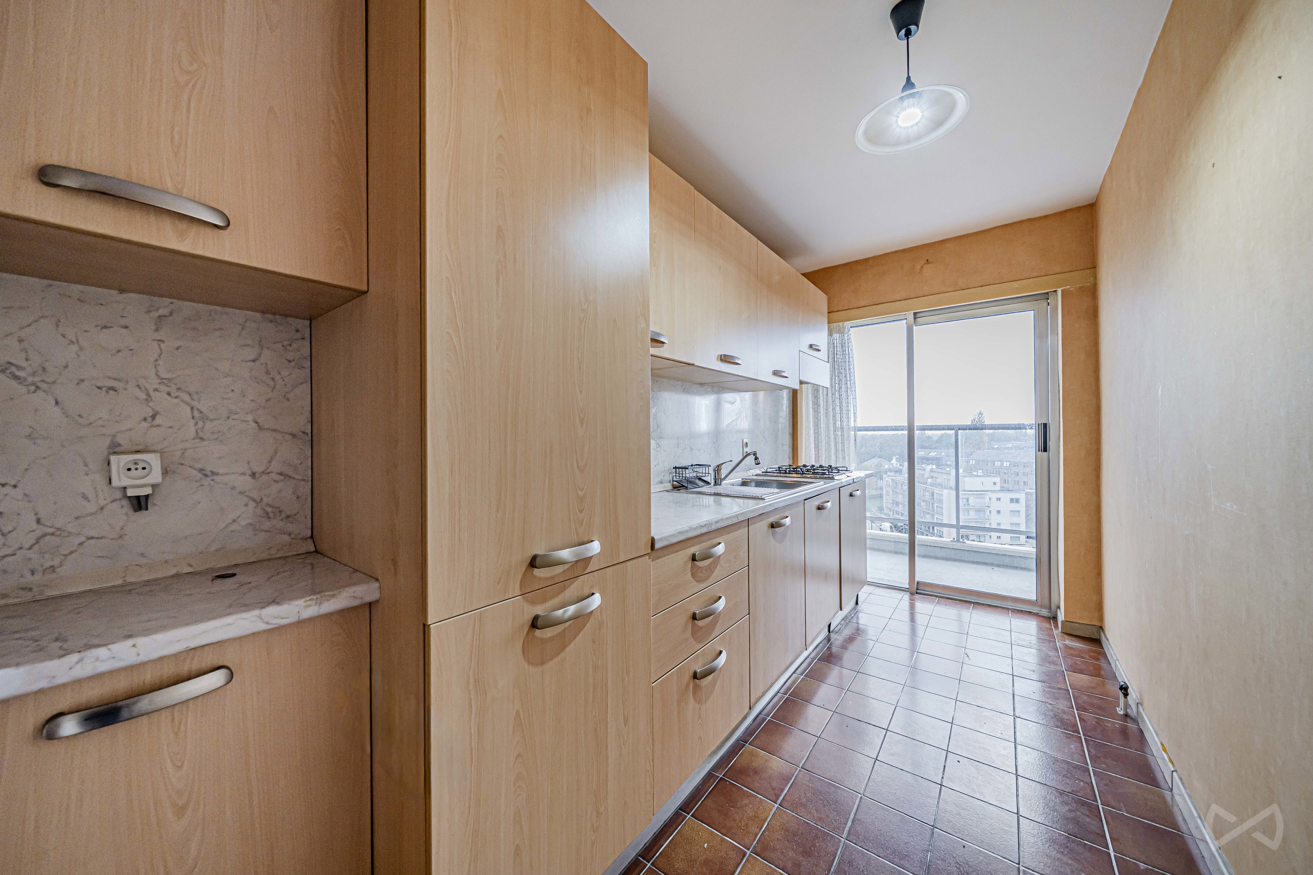 Picture 4 of 4 for Flat with two bedrooms in Jette