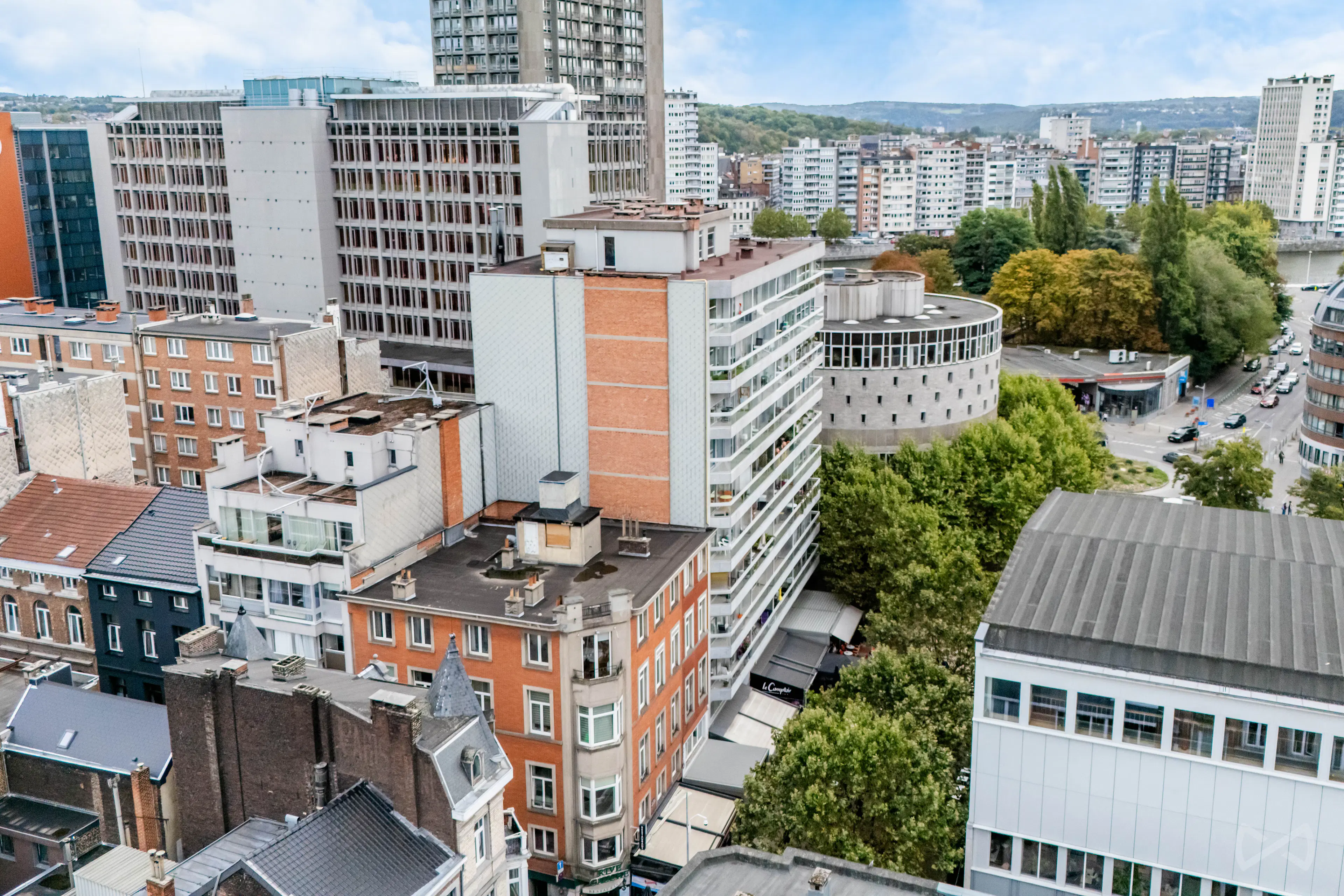 Picture 2 of 4 for Flat with four bedrooms in Liège