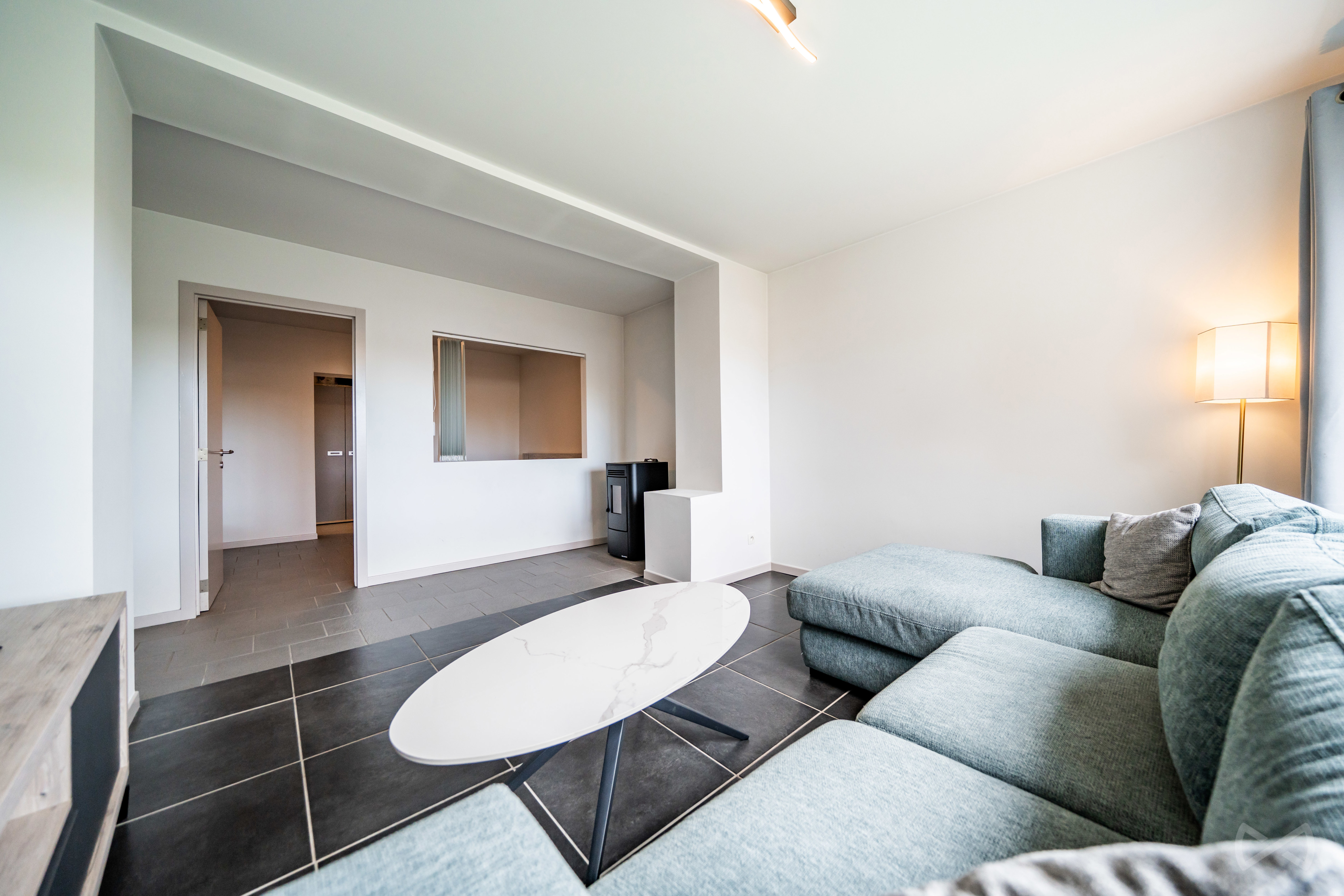 Picture 3 of 4 for Flat with one bedroom in Awans