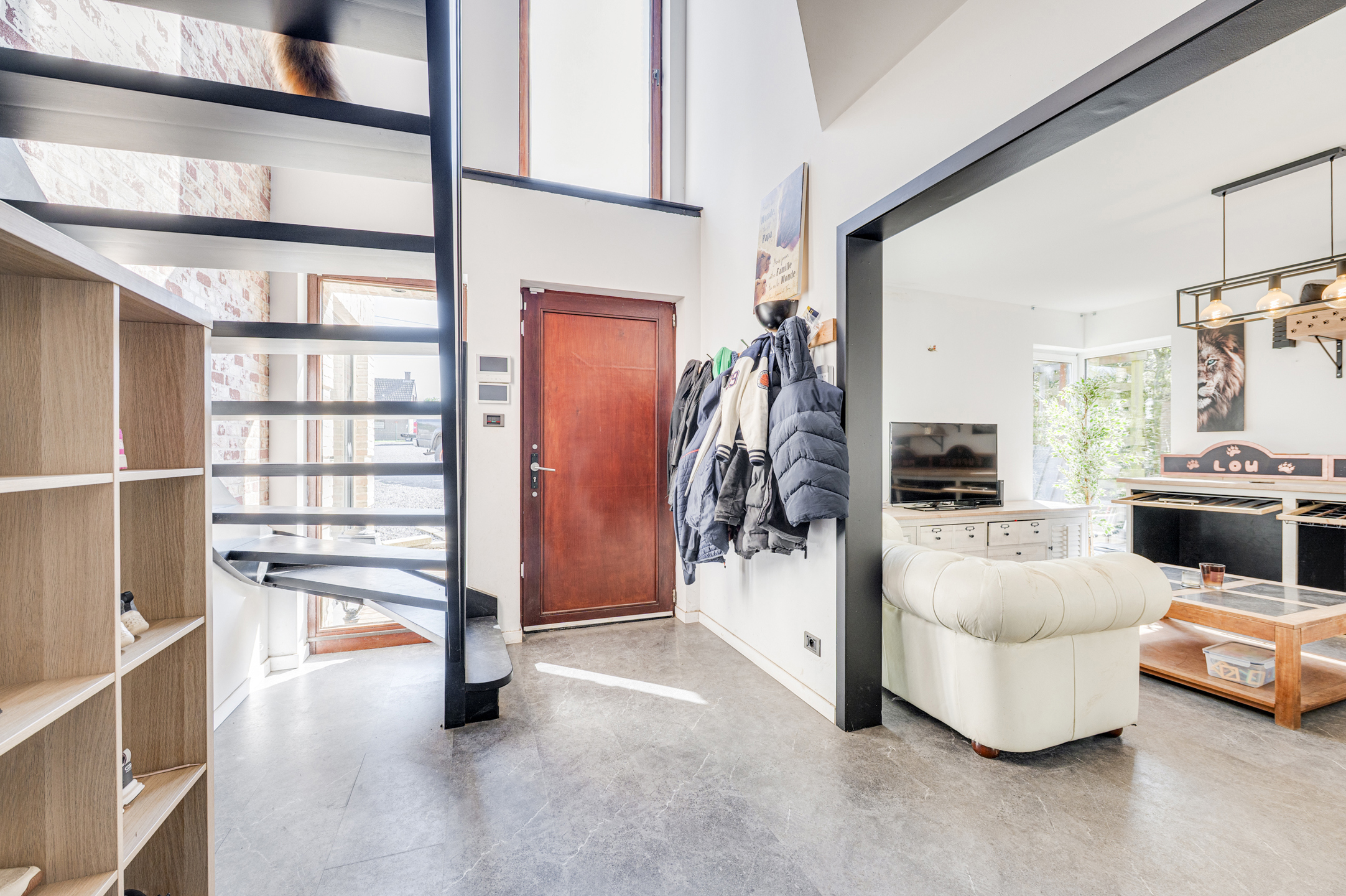 Picture 3 of 3 for Villa with three bedrooms in Enghien