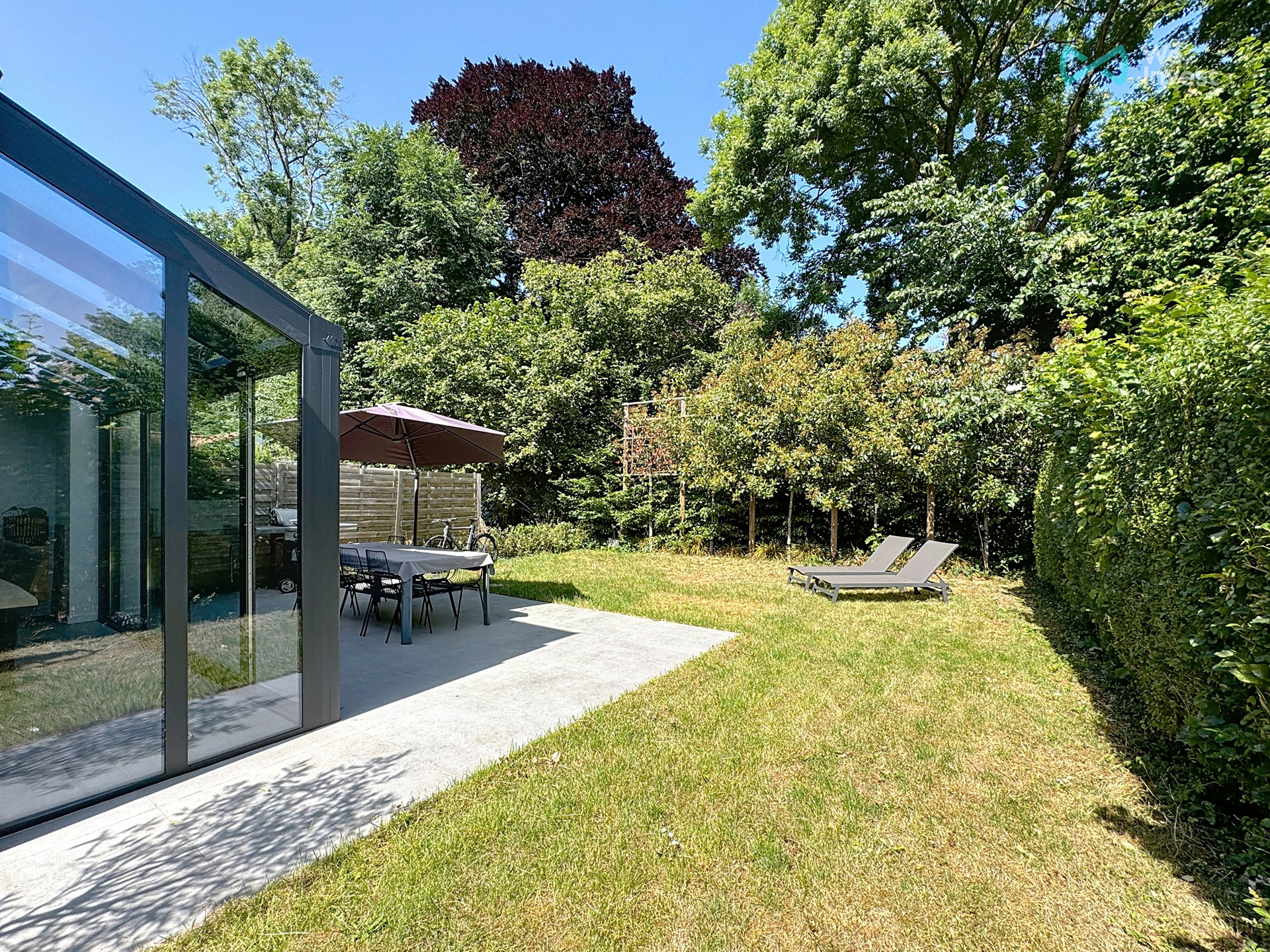 Picture 2 of 4 for House with two bedrooms in Auderghem