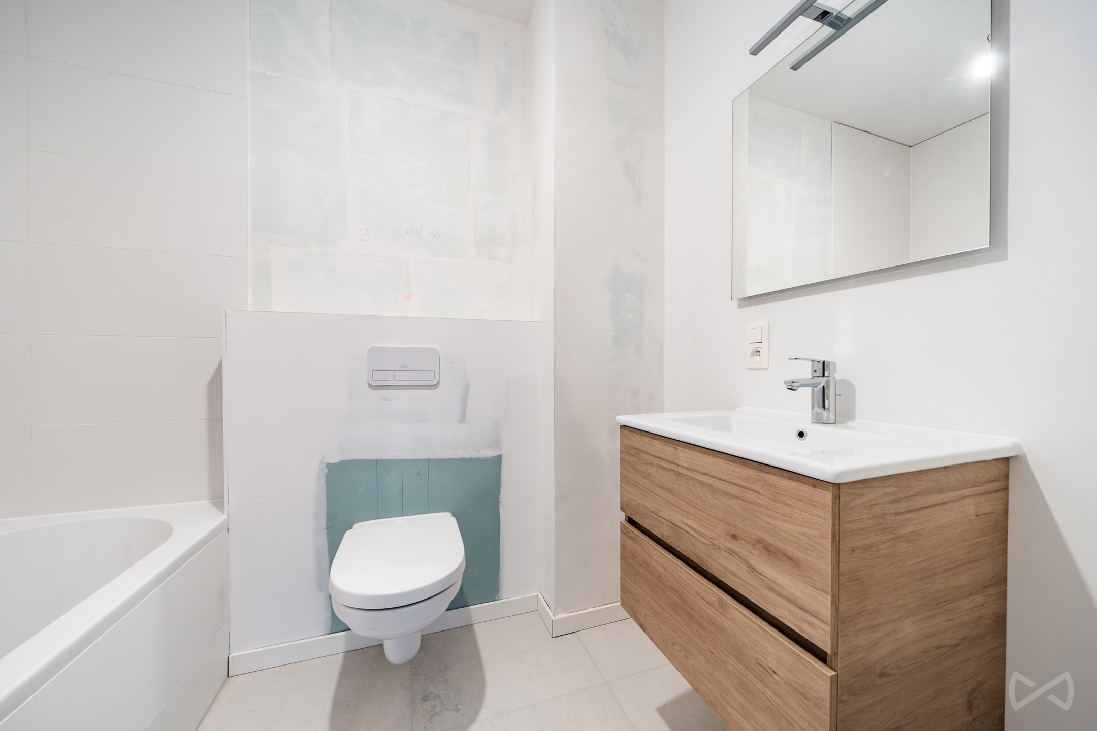 Picture 2 of 4 for Flat with two bedrooms in Bruxelles