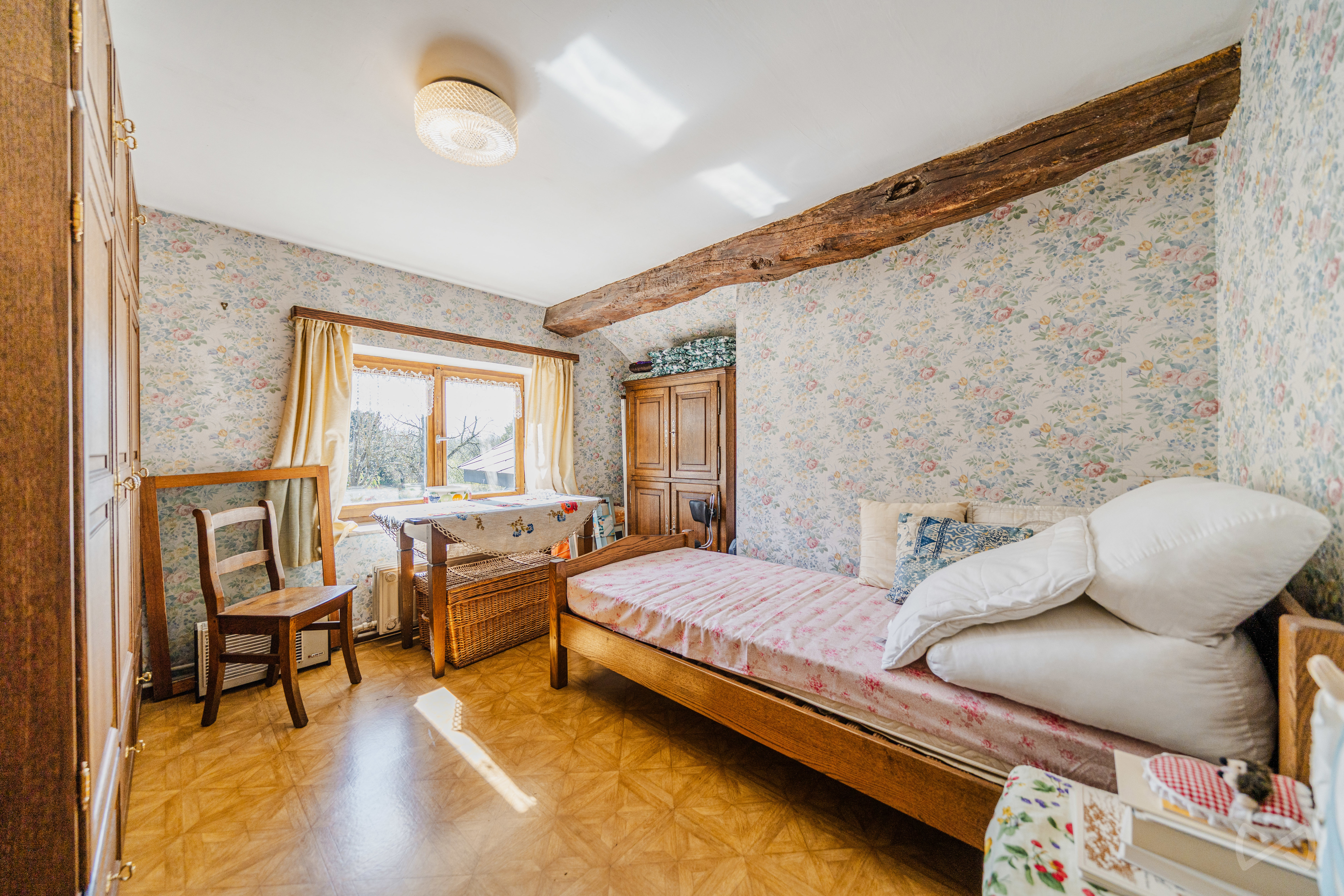 Photo 2 sur 4 pour Maison de quatre chambres à Ferrieres