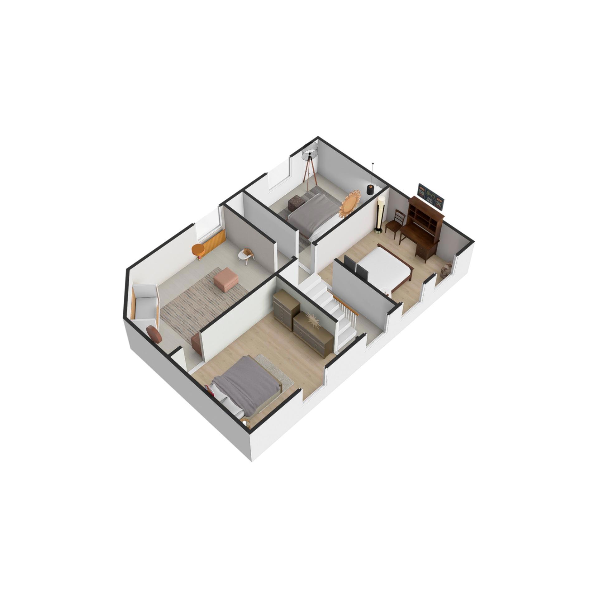 Picture 2 of 4 for House with four bedrooms in Villers-sur-lesse