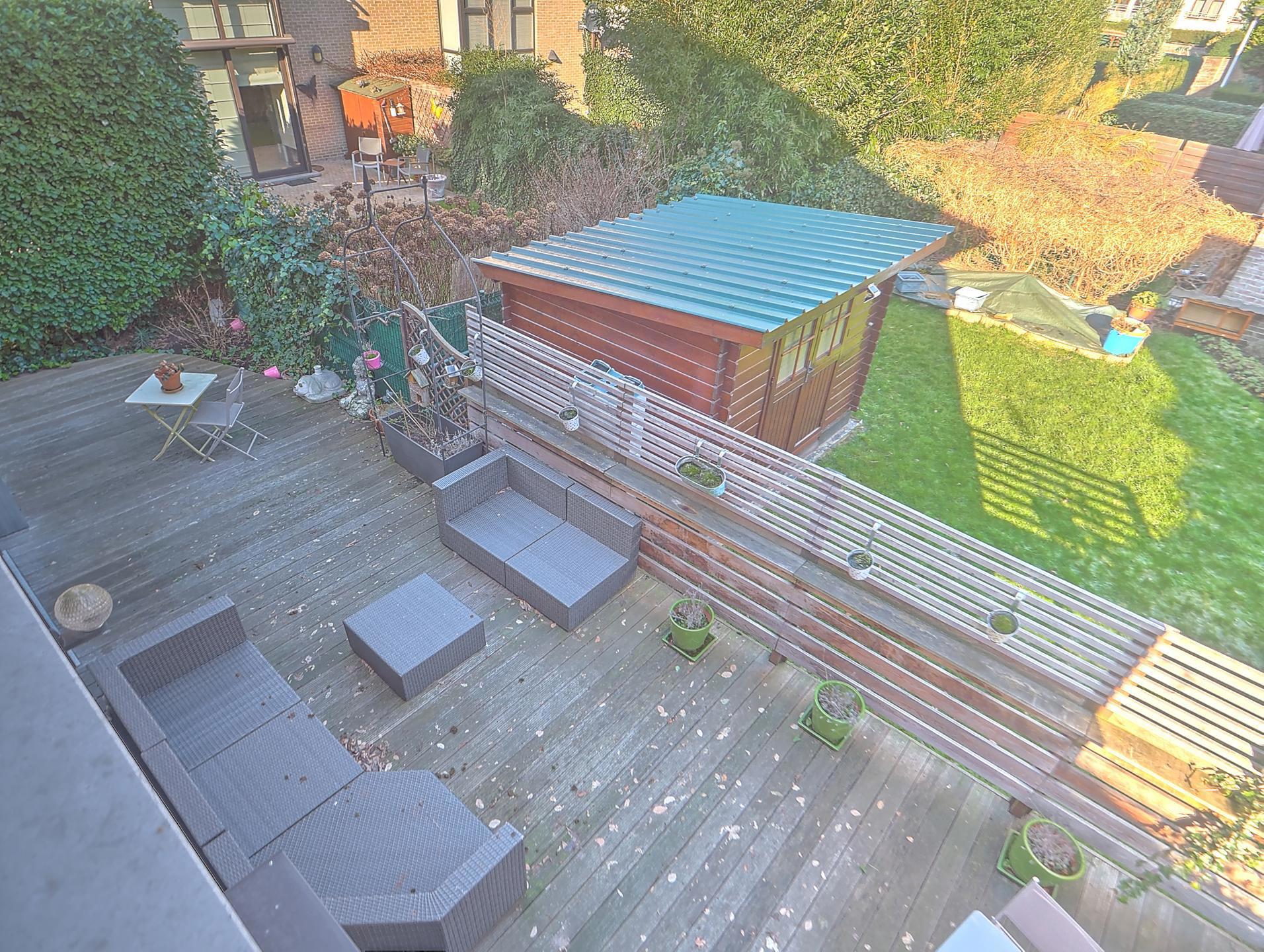 Picture 3 of 4 for House with four bedrooms in Evere