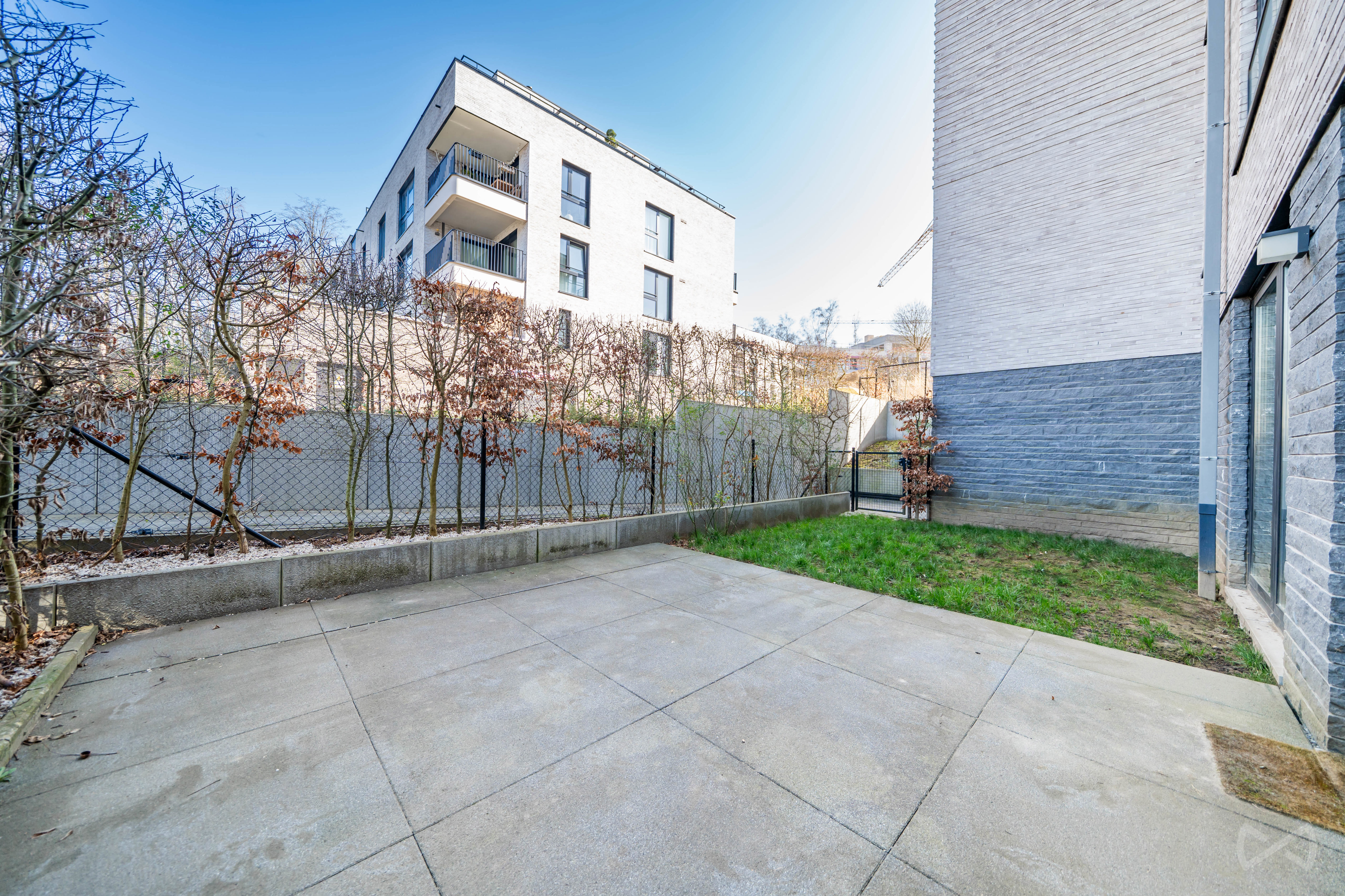 Picture 3 of 4 for Ground floor with one bedroom in Uccle