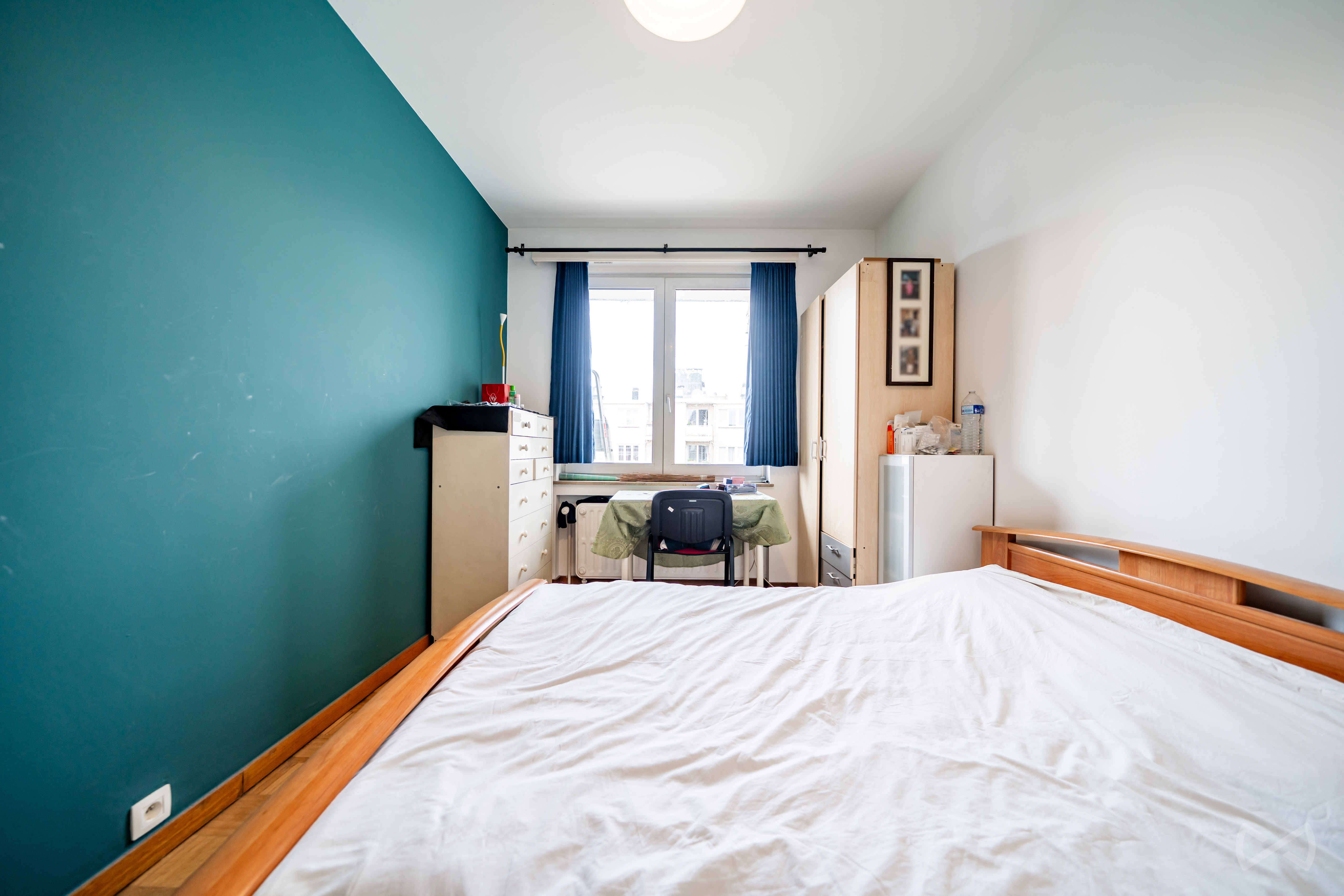 Photo 3 sur 4 pour Appartement de deux chambres à Schaerbeek