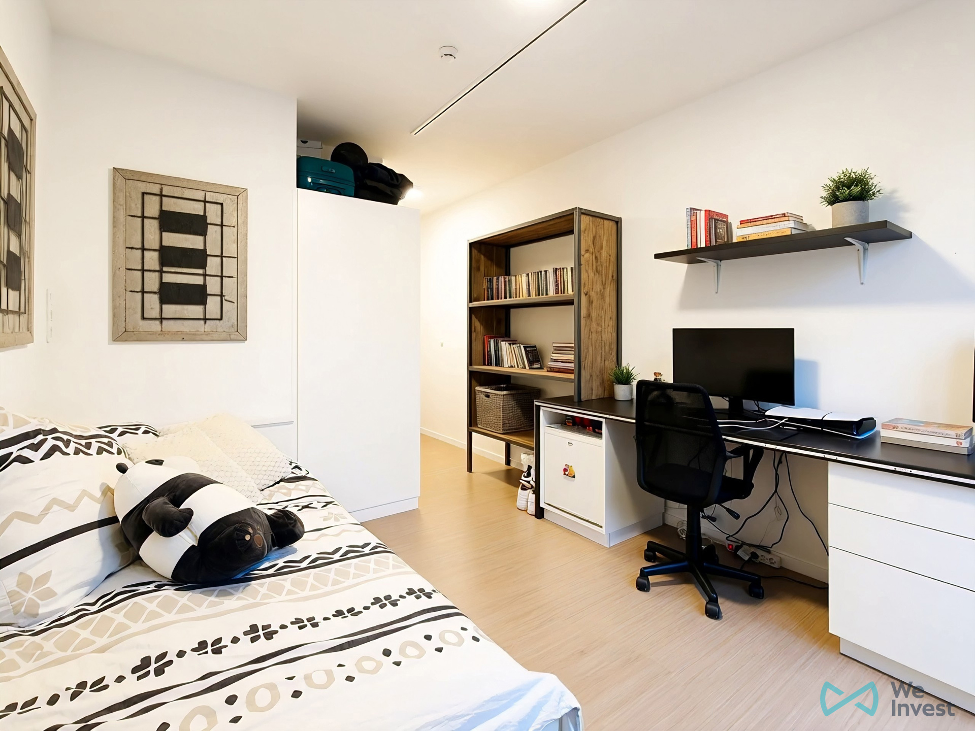 Foto van de woning