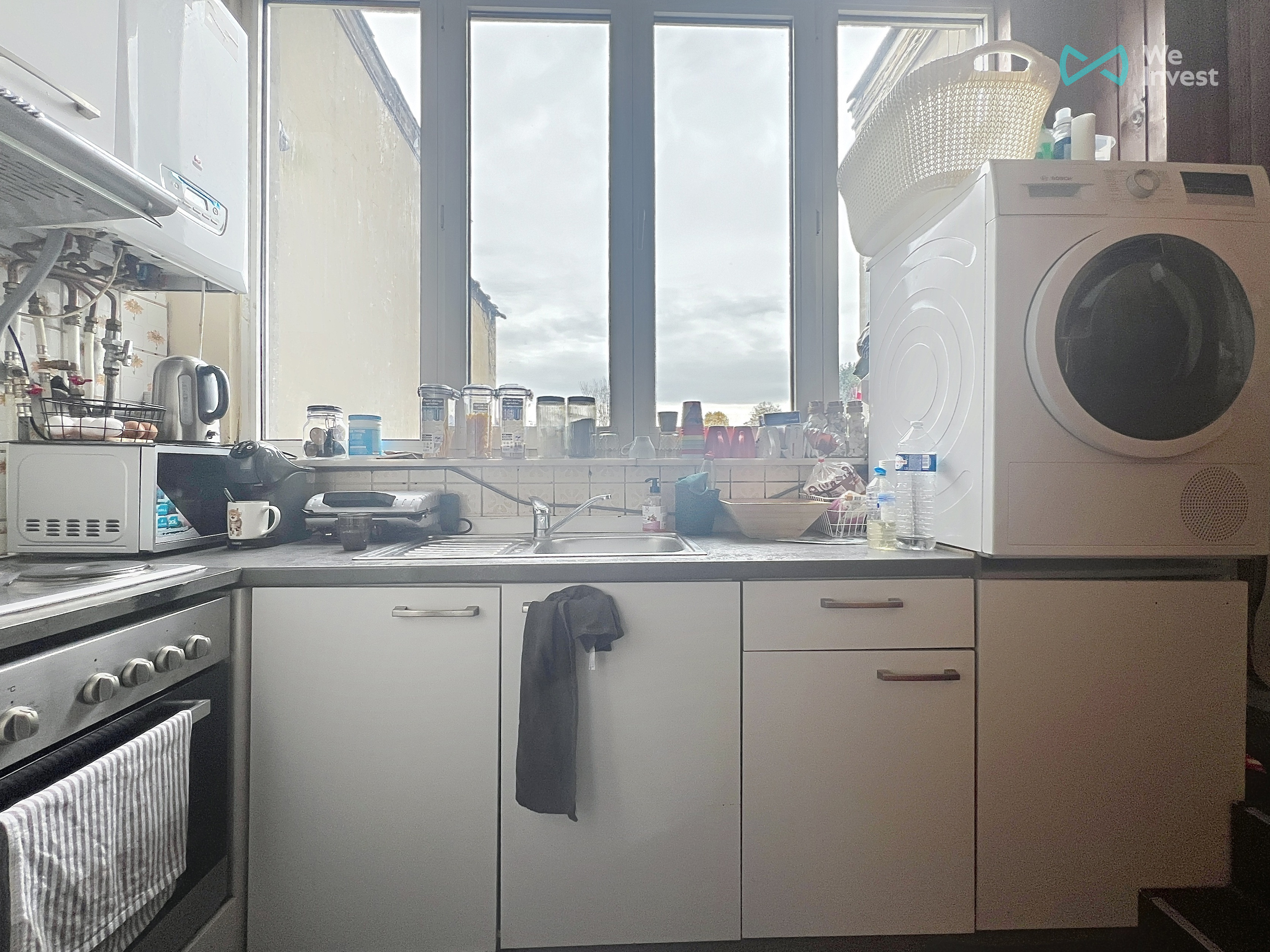 Picture 3 of 4 for Flat with one bedroom in Schaerbeek