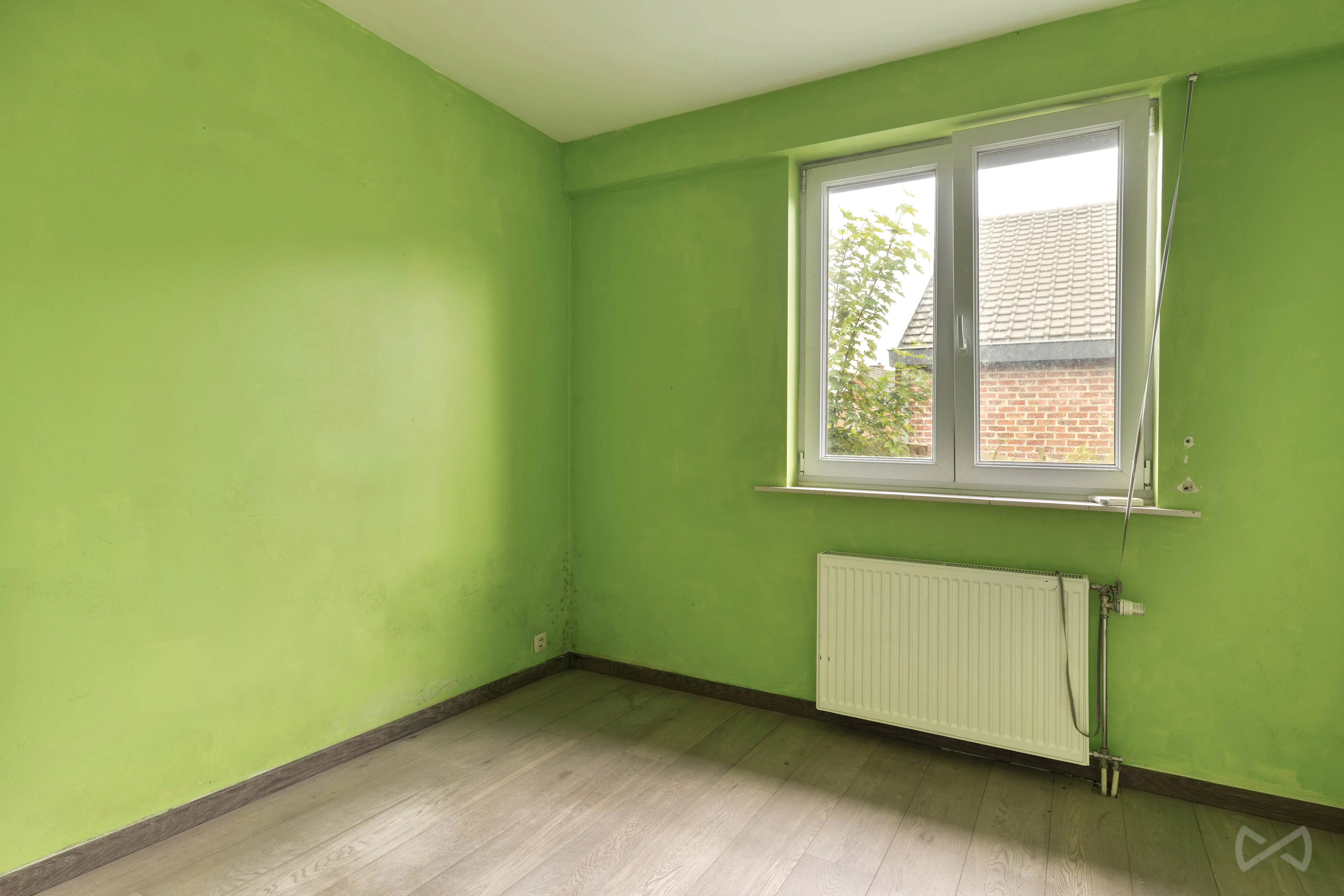 Foto 2 van 4 van Huis met drie slaapkamers in Tienen