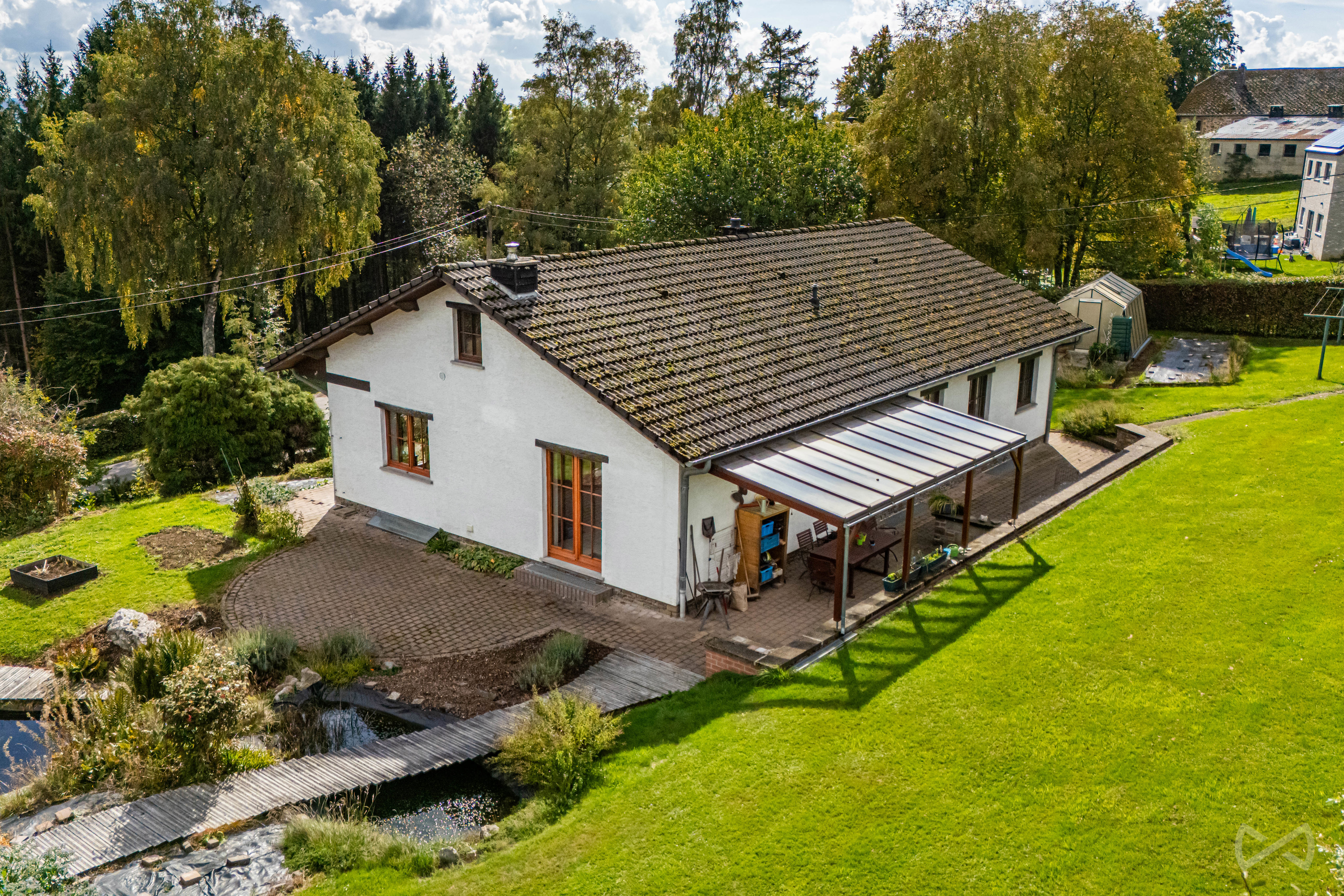 Picture 3 of 4 for House with six bedrooms in Malmedy