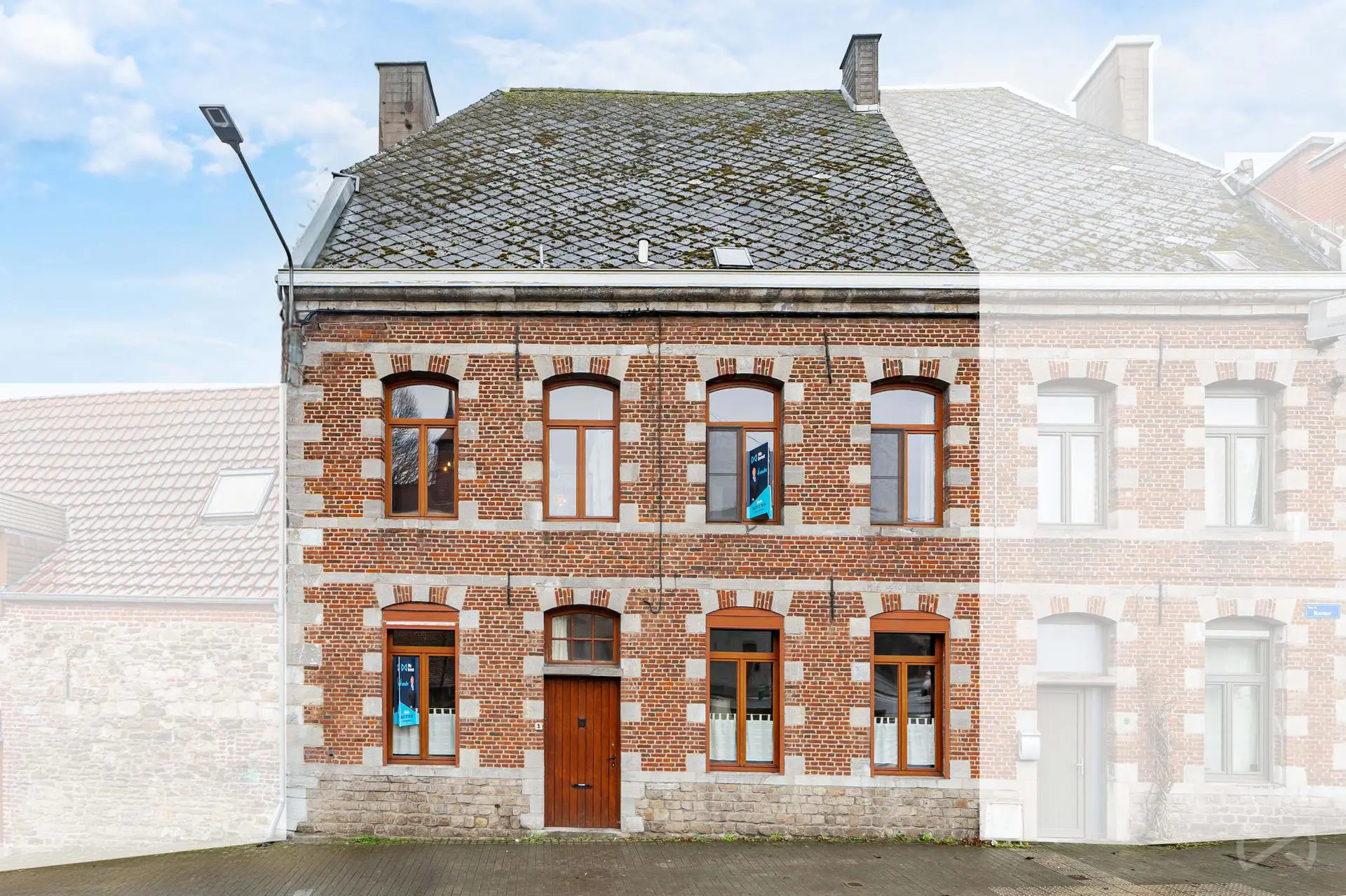 Photo 2 sur 3 pour Maison de cinq chambres à Battignies (Binche)