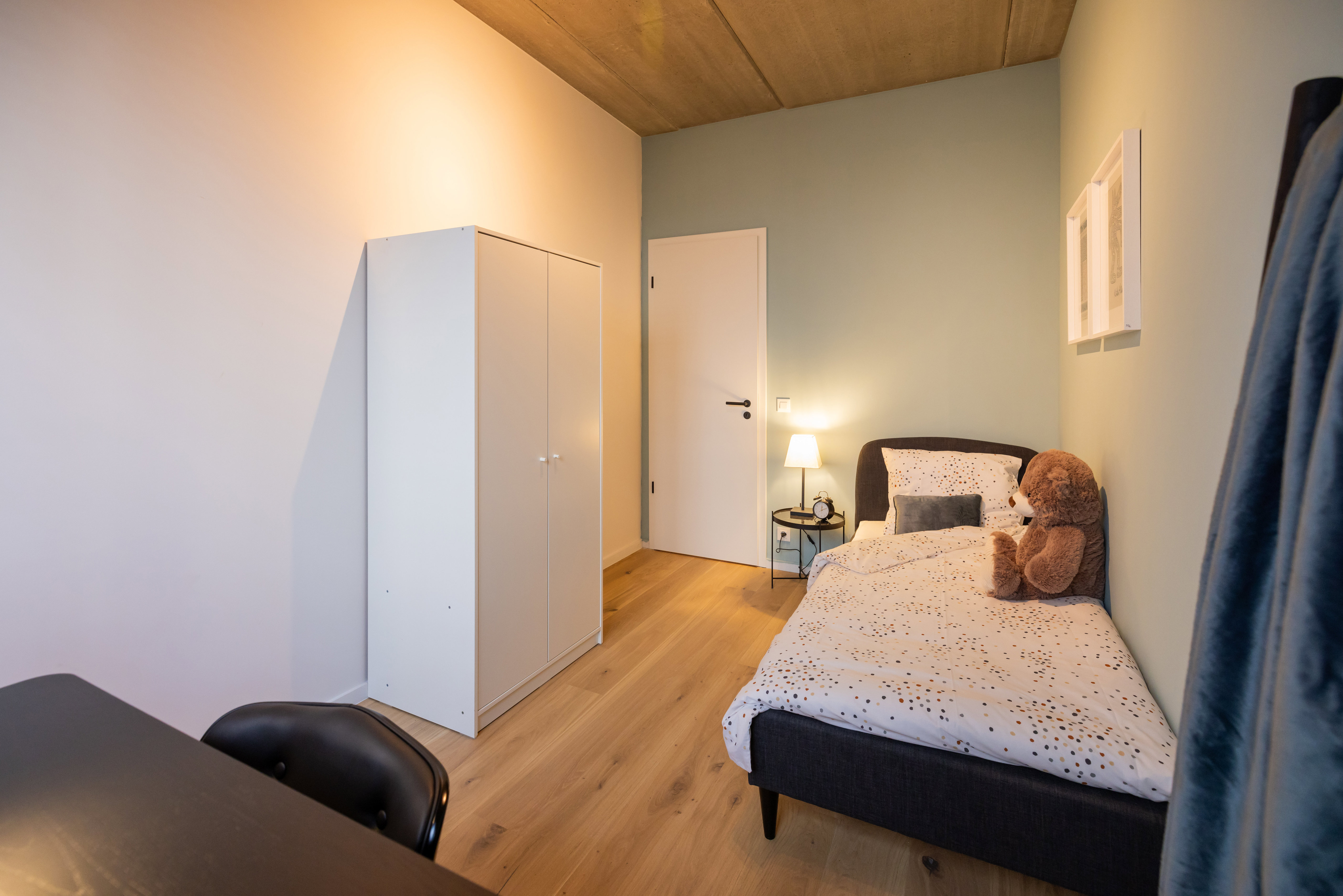 Photo 2 sur 4 pour Appartement de trois chambres à Liege