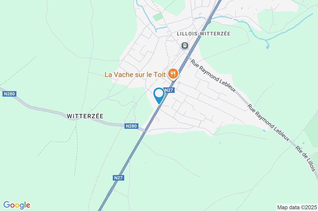 Picture 3 of 3 for Ground floor with two bedrooms in Braine-l'Alleud