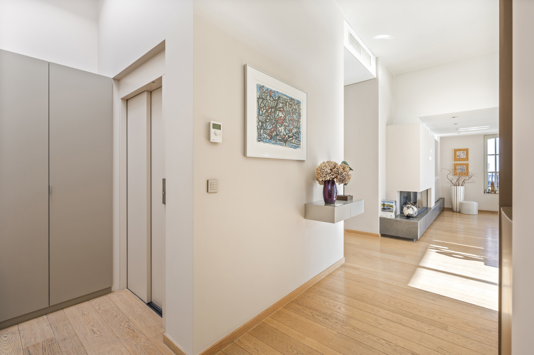 Picture 1 of 4 for Penthouse with three bedrooms in Zwijndrecht Burcht