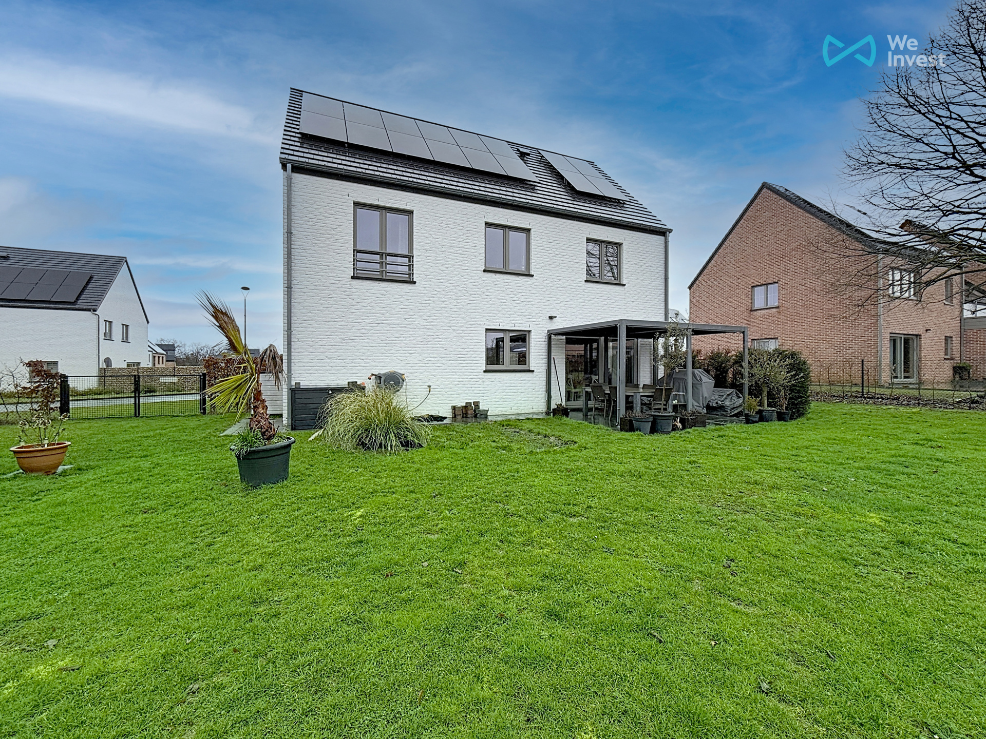 Picture 2 of 3 for House with four bedrooms in Wavre