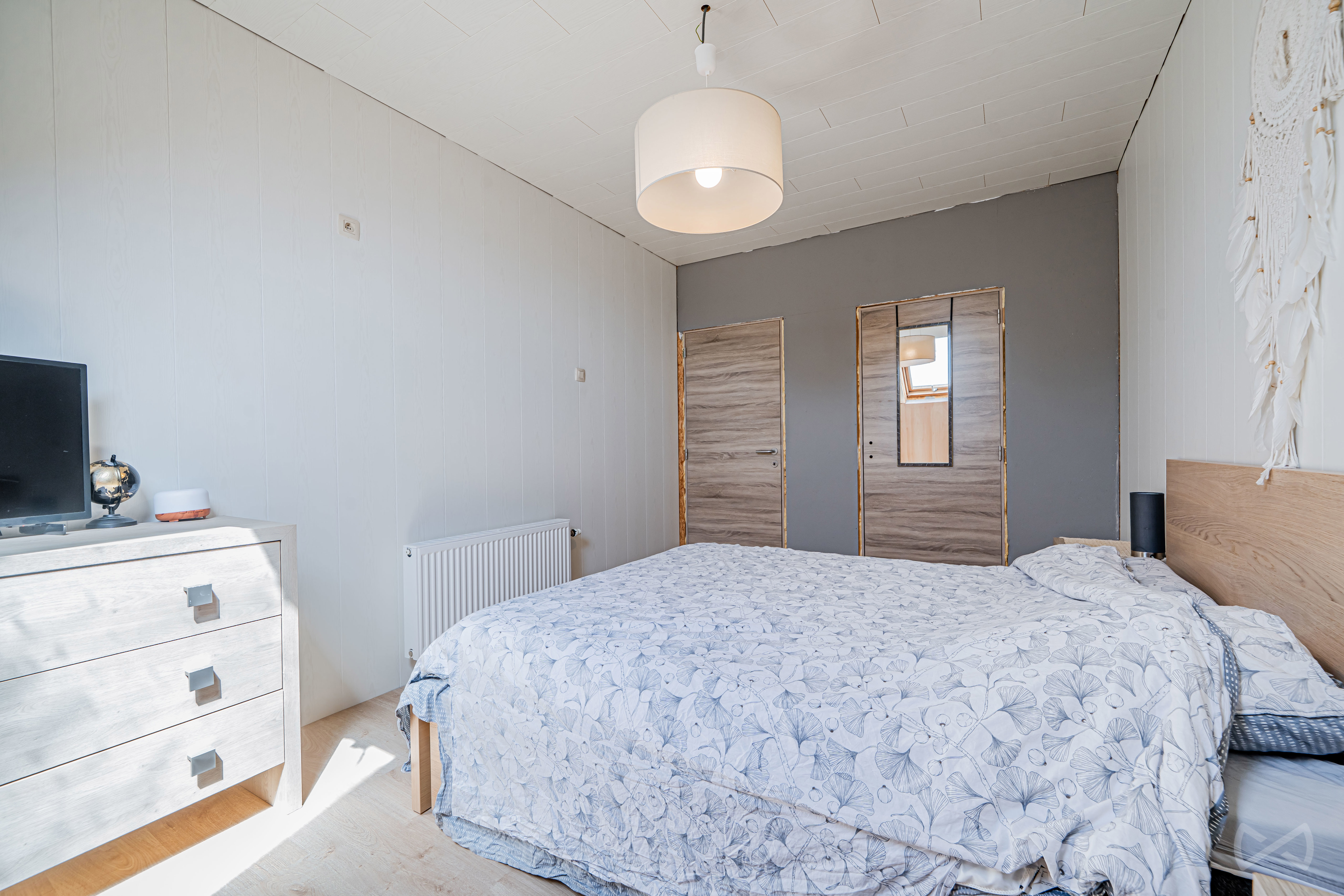 Photo 4 sur 4 pour Maison de trois chambres à Escanaffles