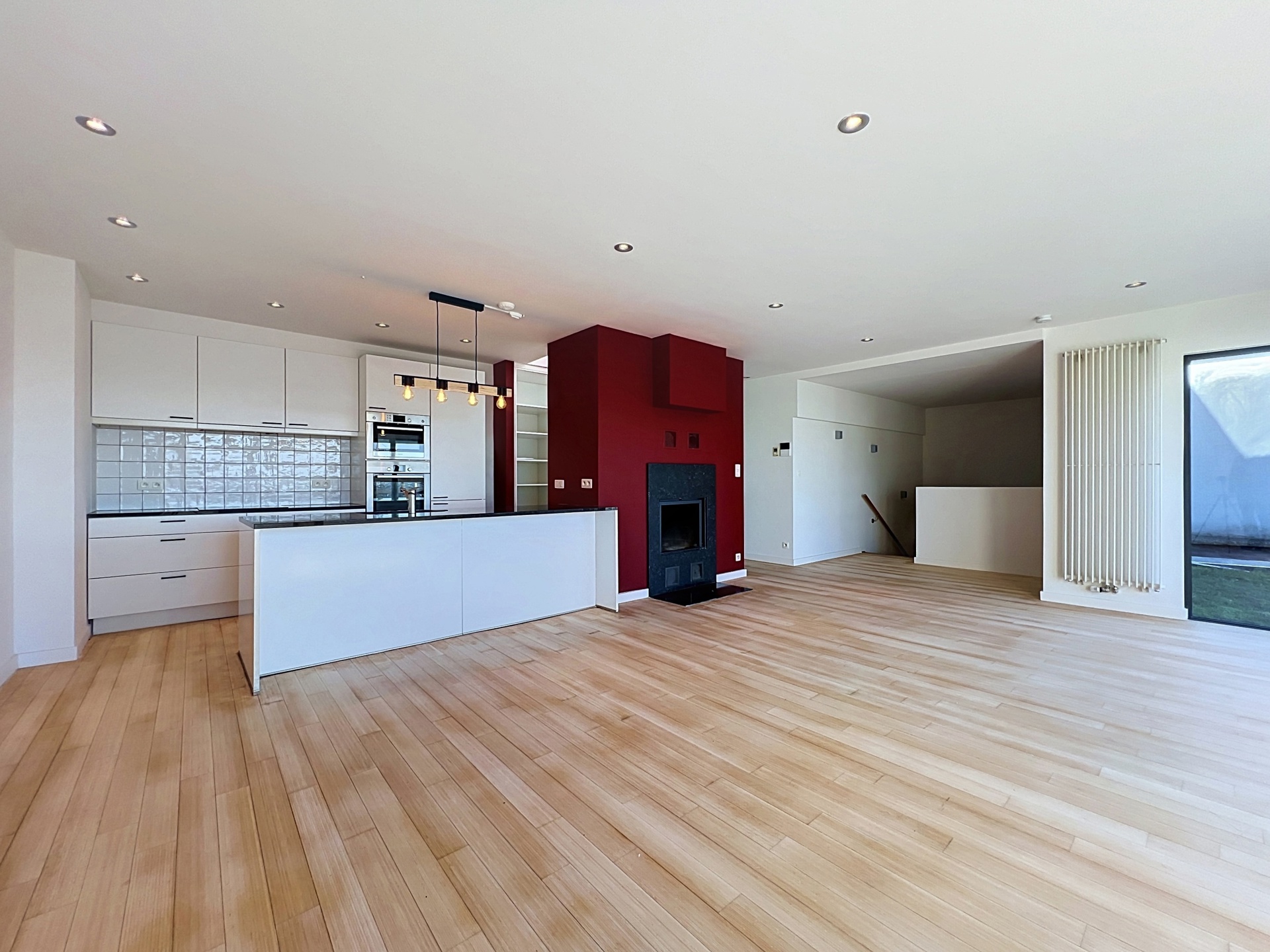 Picture 1 of 4 for Penthouse with two bedrooms in Bruxelles