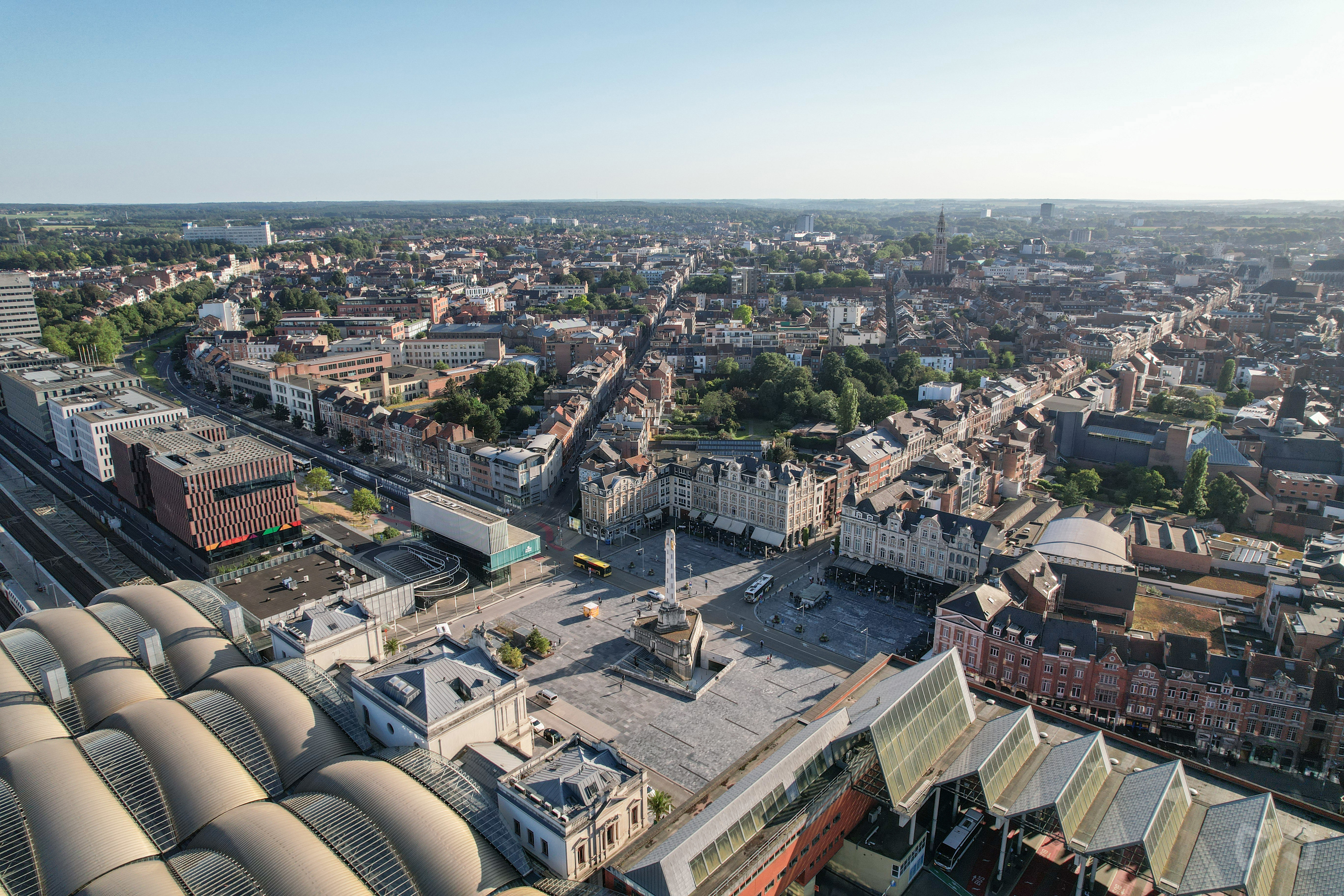 Photo 4 sur 4 pour Bureaux à Leuven