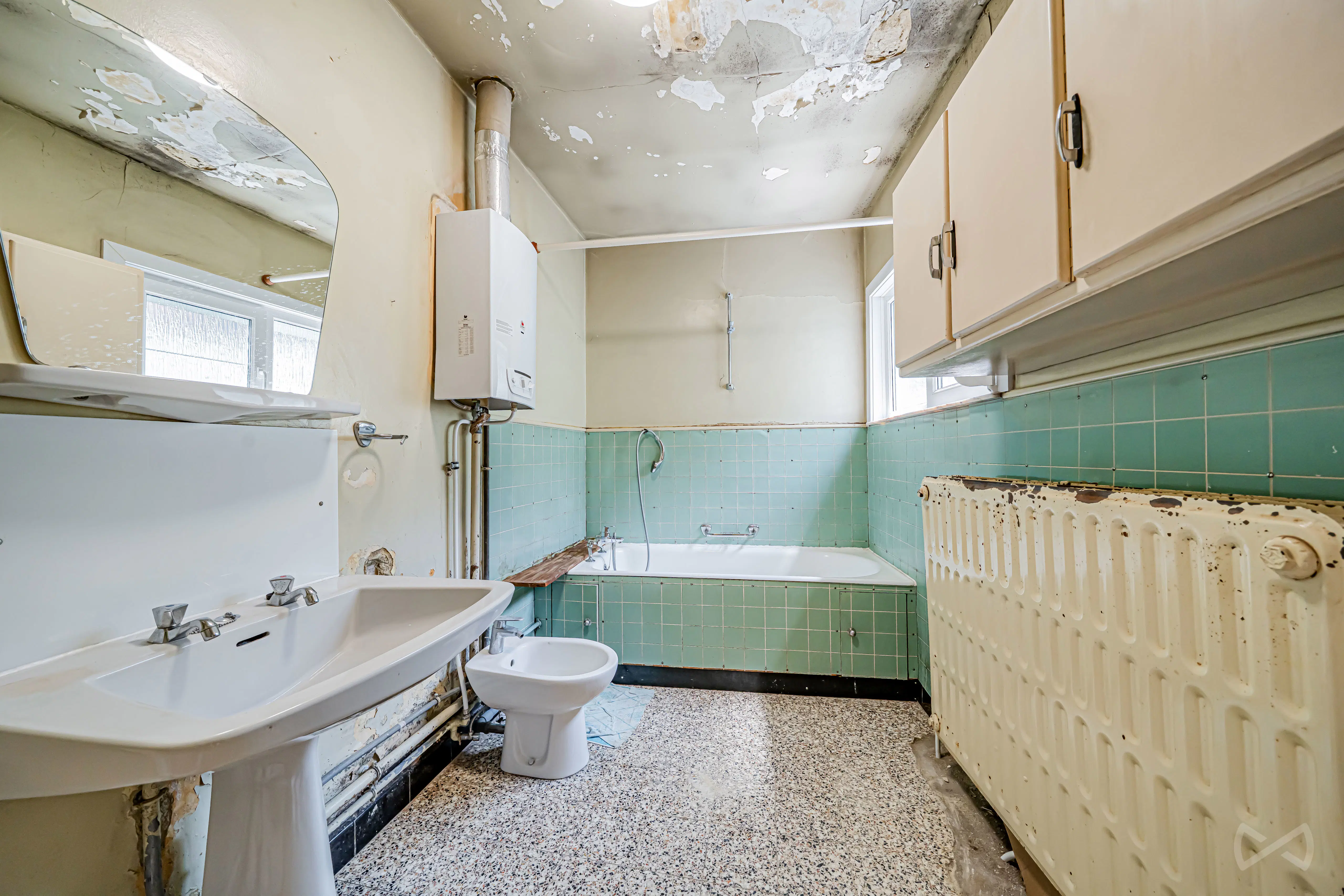 Photo 1 sur 4 pour Maison de deux chambres à Morlanwelz