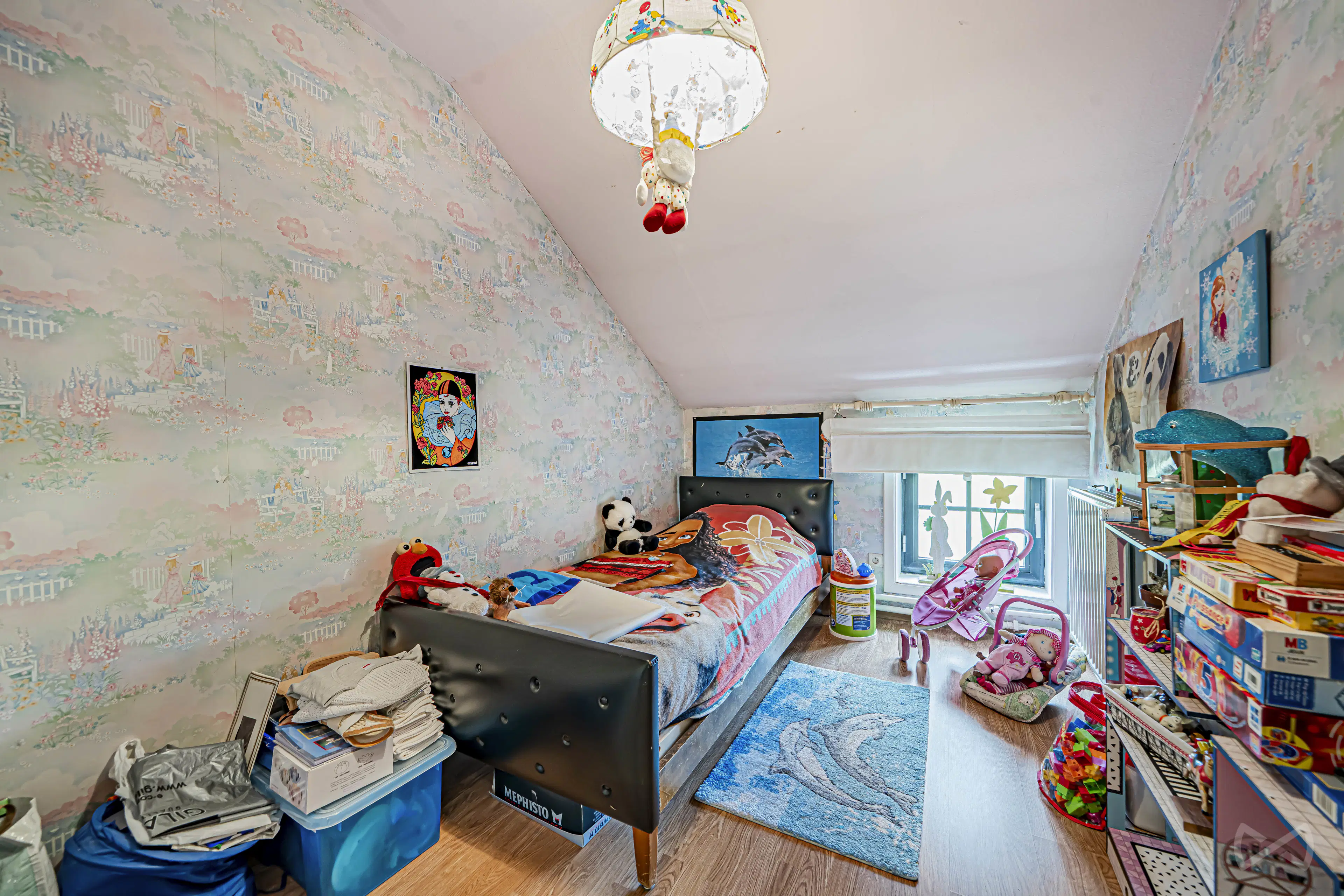 Picture 3 of 4 for Villa with five bedrooms in La Louvière Houdeng-Goegnies