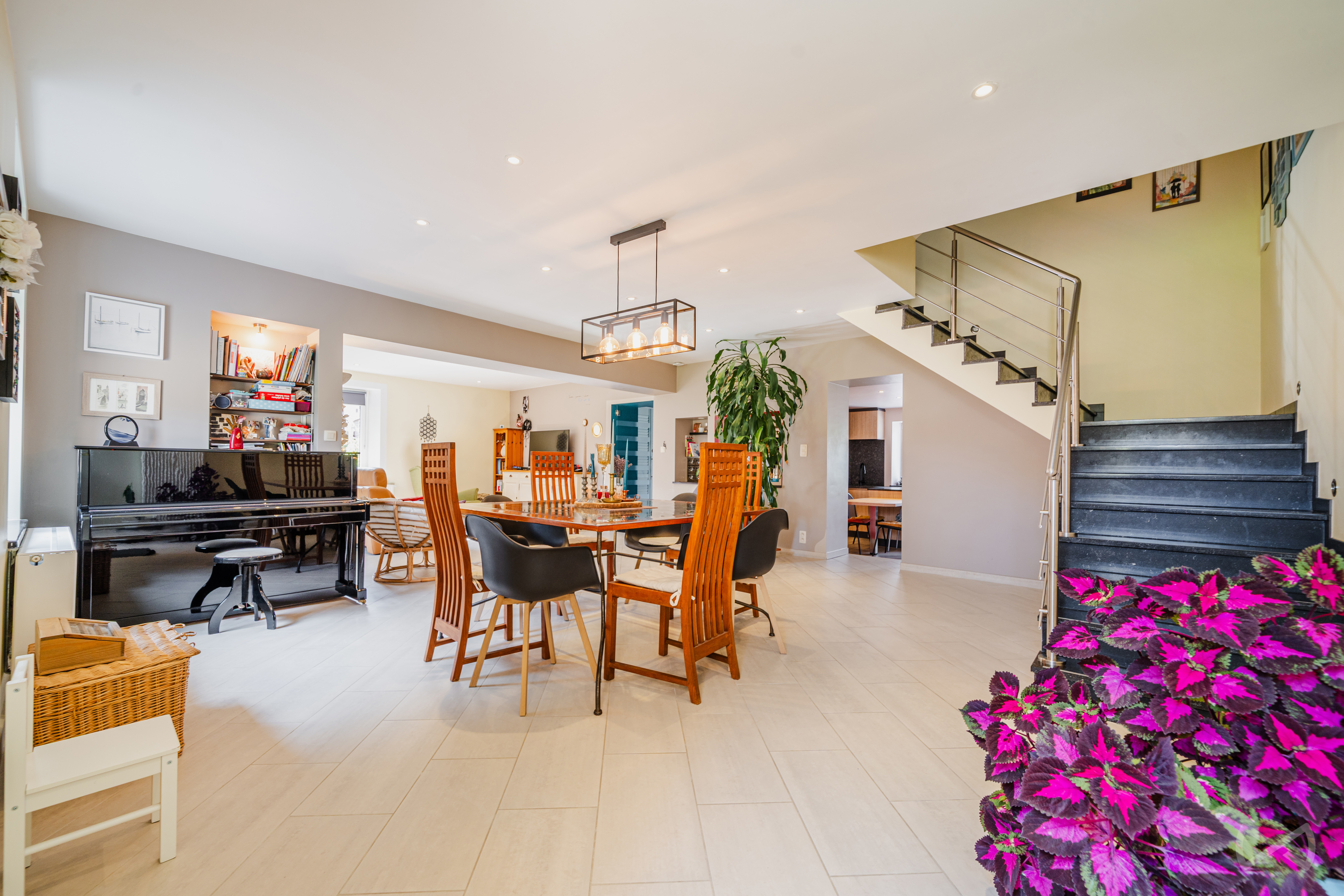 Picture 2 of 4 for Villa farmtype with three bedrooms in Leval-chaudeville