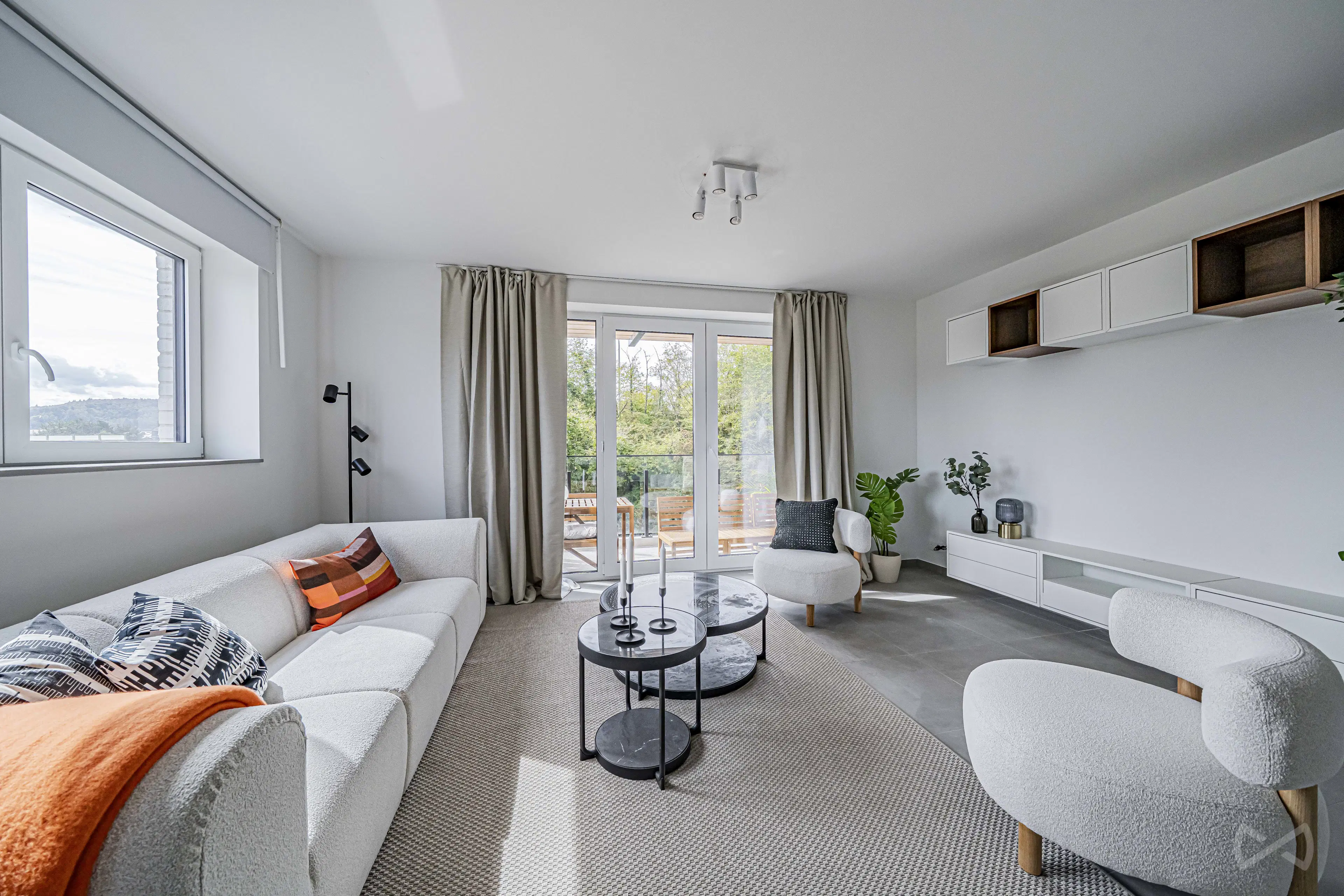 Picture 1 of 4 for Flat with two bedrooms in Andenne
