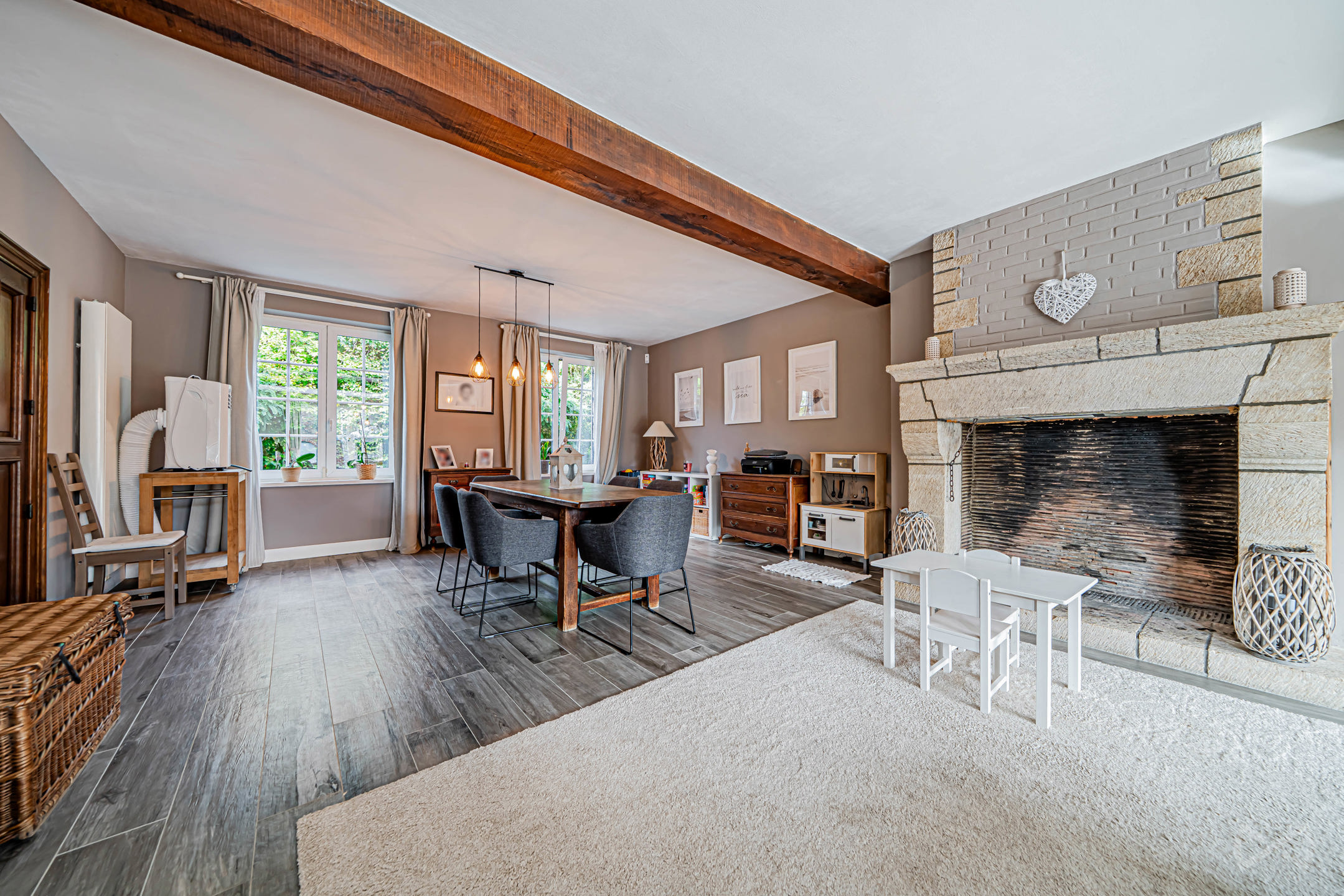 Picture 1 of 4 for House with three bedrooms in Grez-doiceau