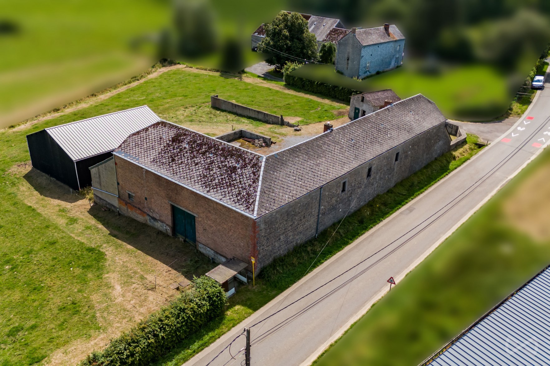 Picture 3 of 4 for Farm with three bedrooms in Havelange