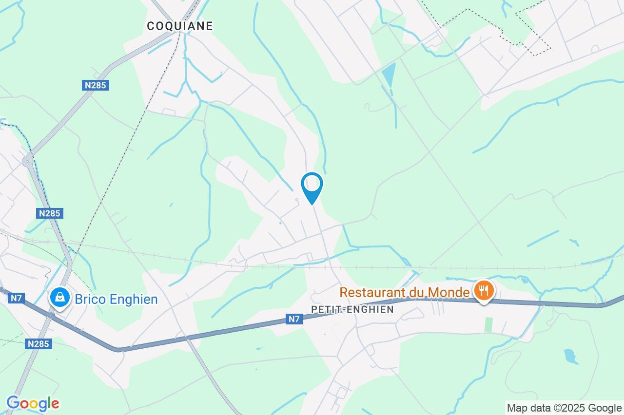 Picture 1 of 2 for House with three bedrooms in Enghien