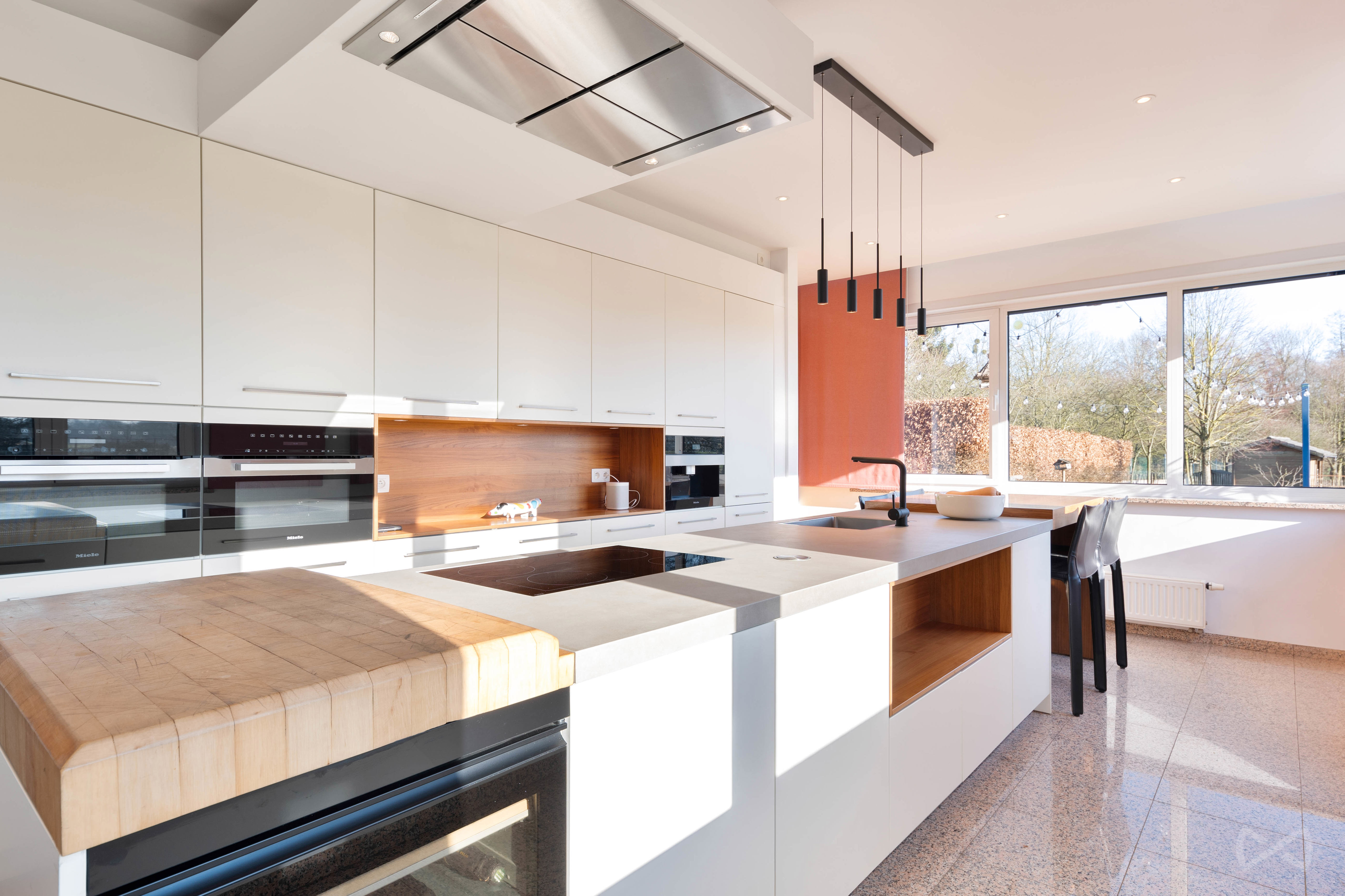 Picture 2 of 4 for Villa with six bedrooms in Bierbeek