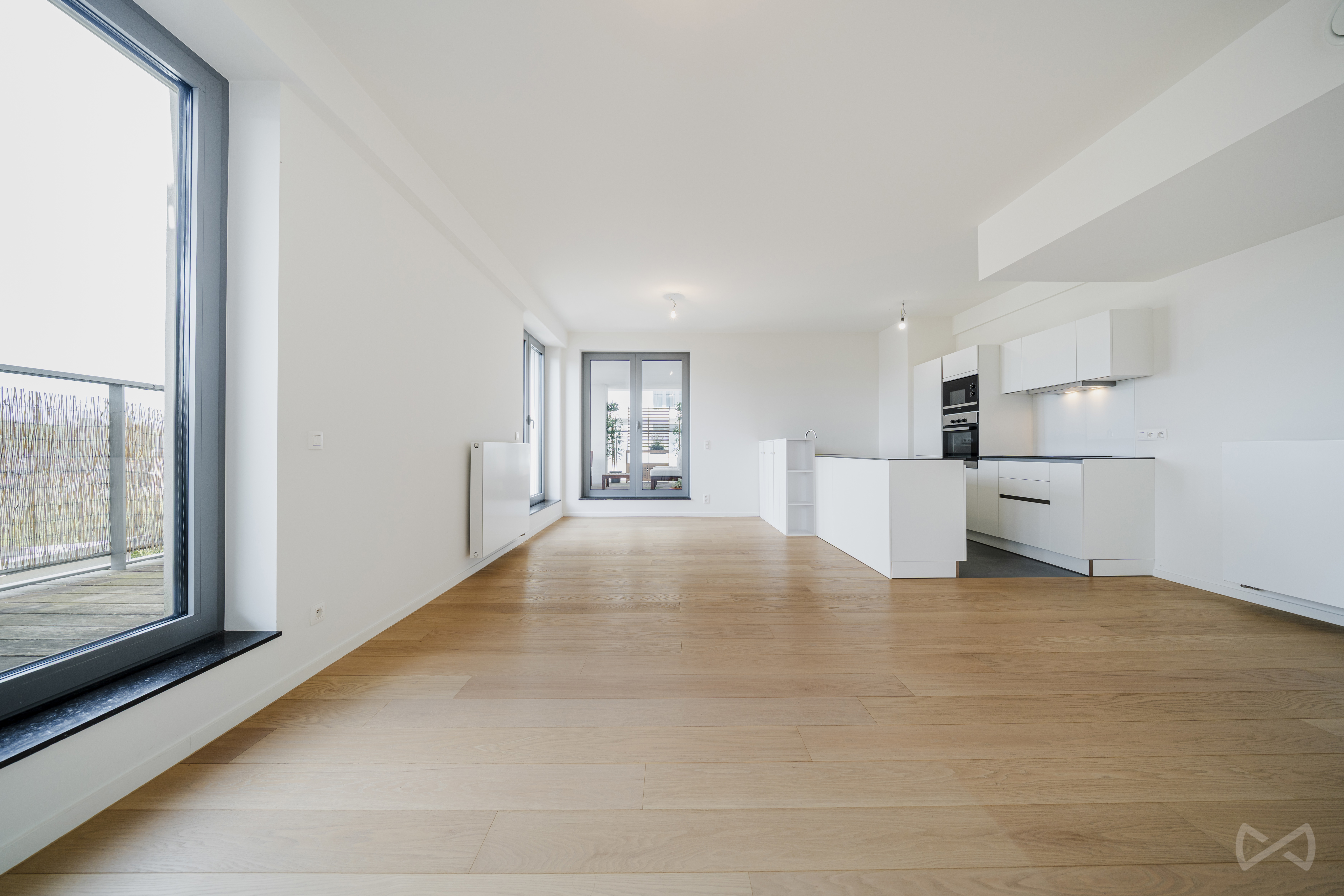 Picture 1 of 4 for Flat with three bedrooms in Auderghem