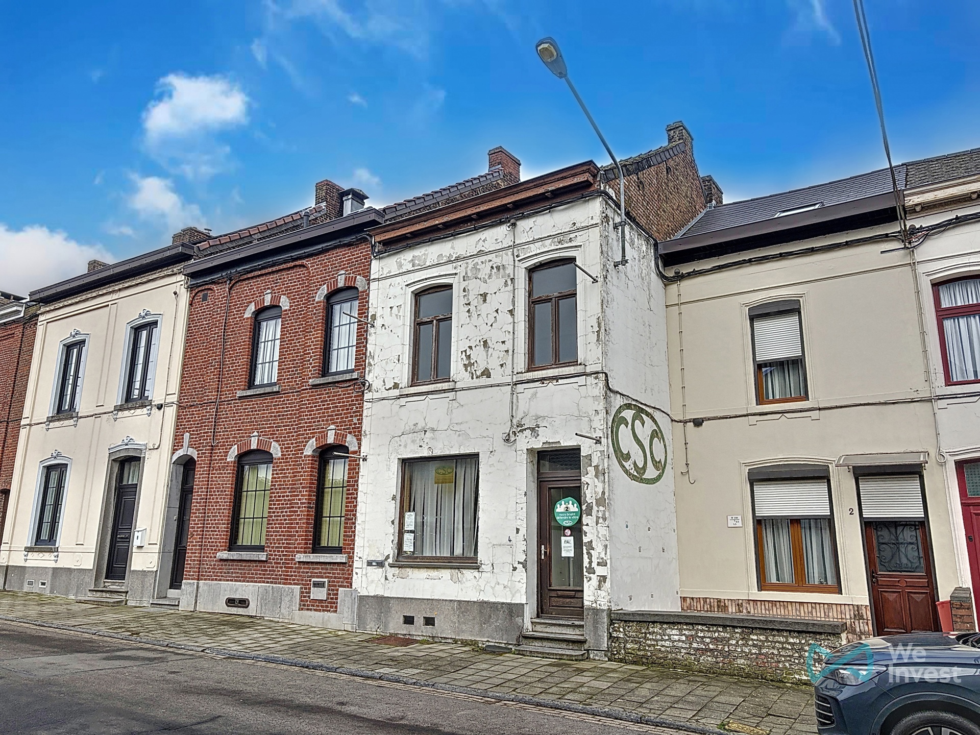 Photo 1 sur 5 pour Maison de deux chambres à Chapelle-lez-Herlaimont