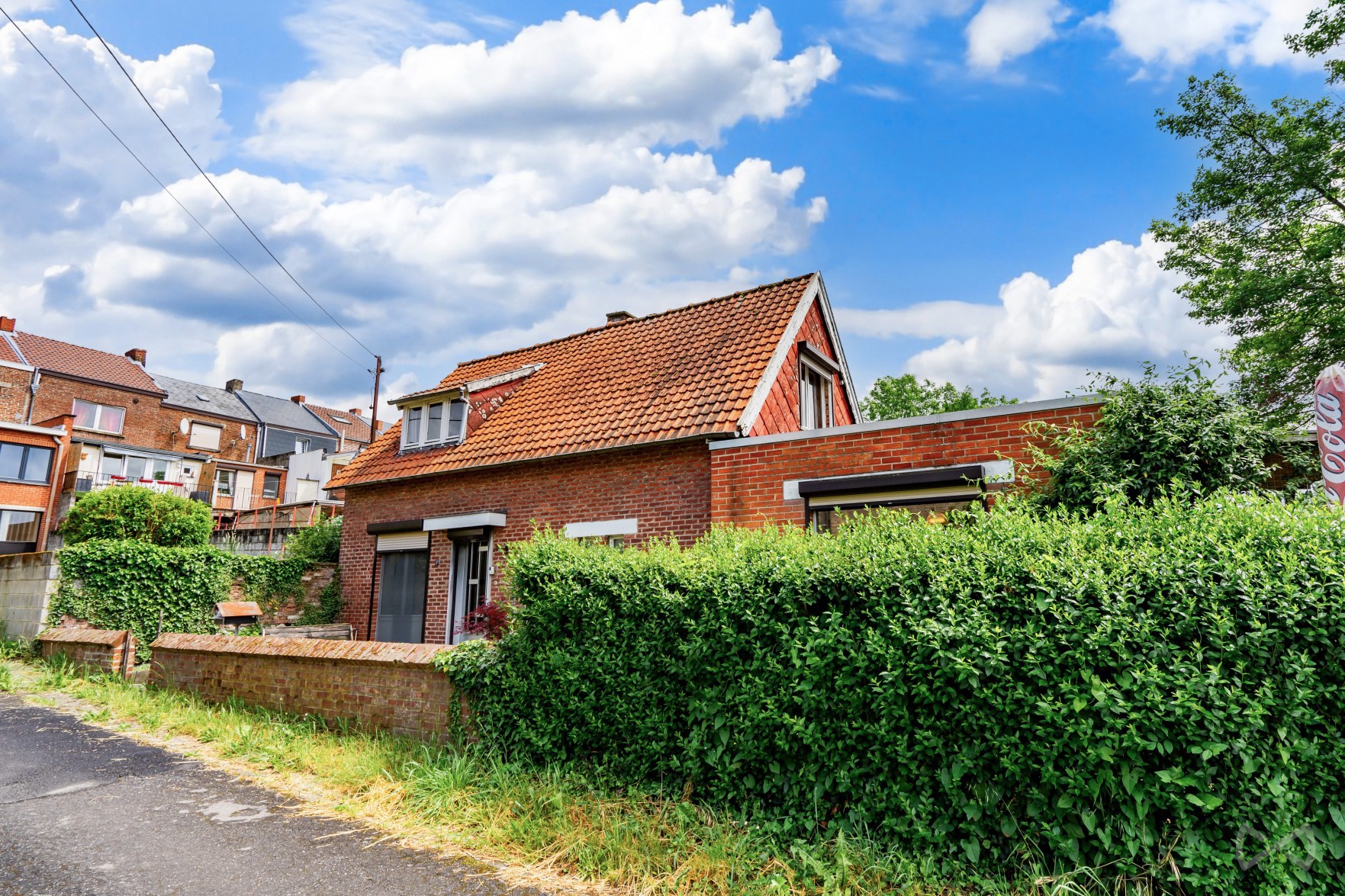 Picture 3 of 3 for House with three bedrooms in La Louvière Haine-Saint-Pierre