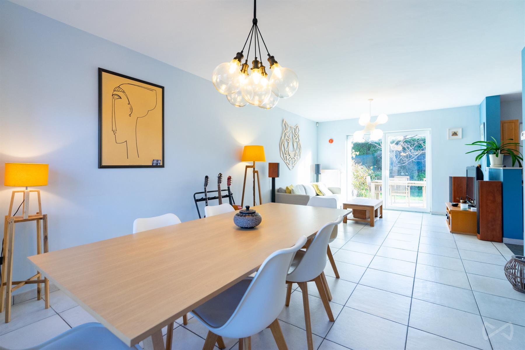 Photo 2 sur 3 pour Maison de trois chambres à Orp-le-grand