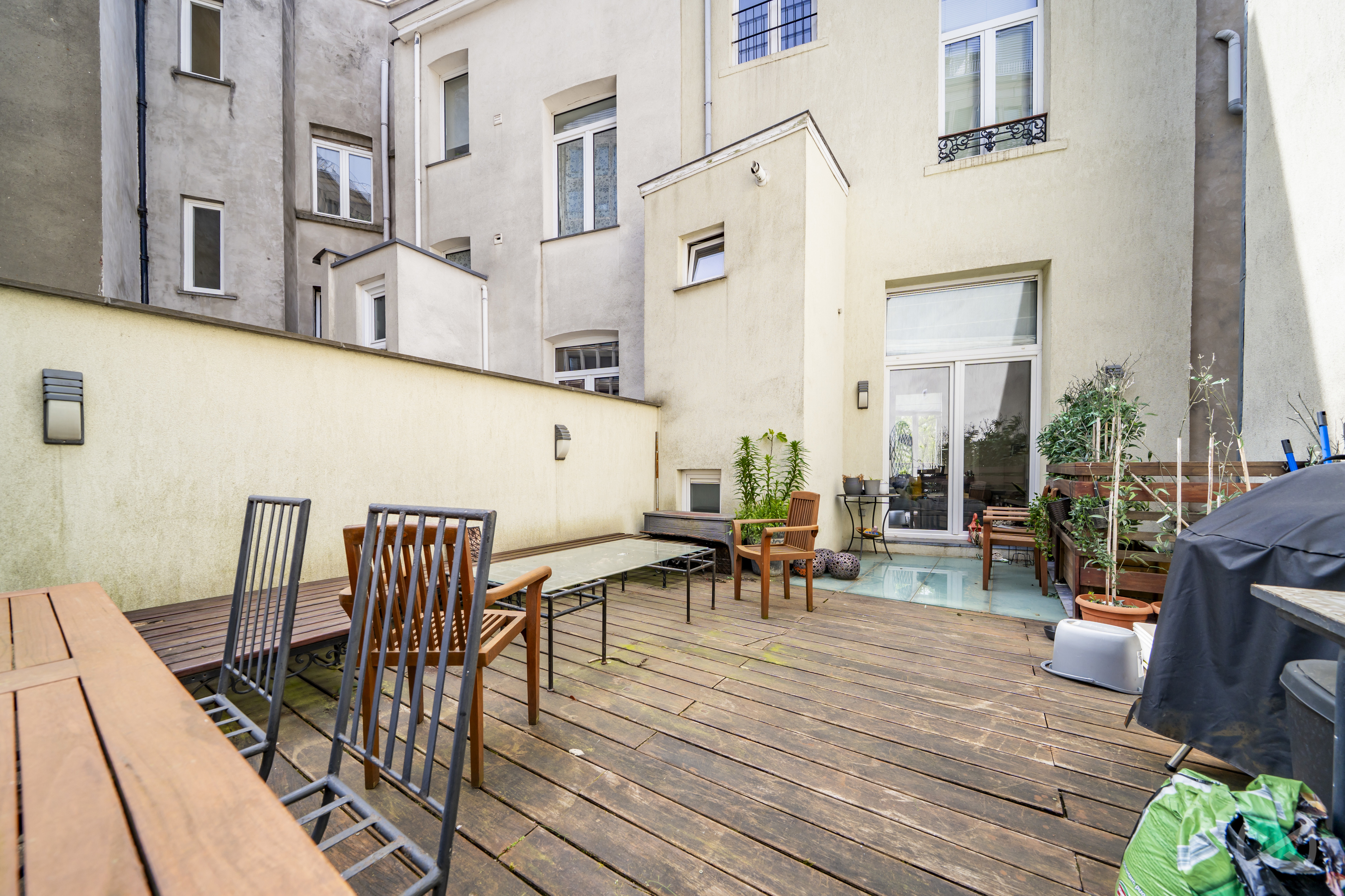 Picture 2 of 4 for House with four bedrooms in Etterbeek