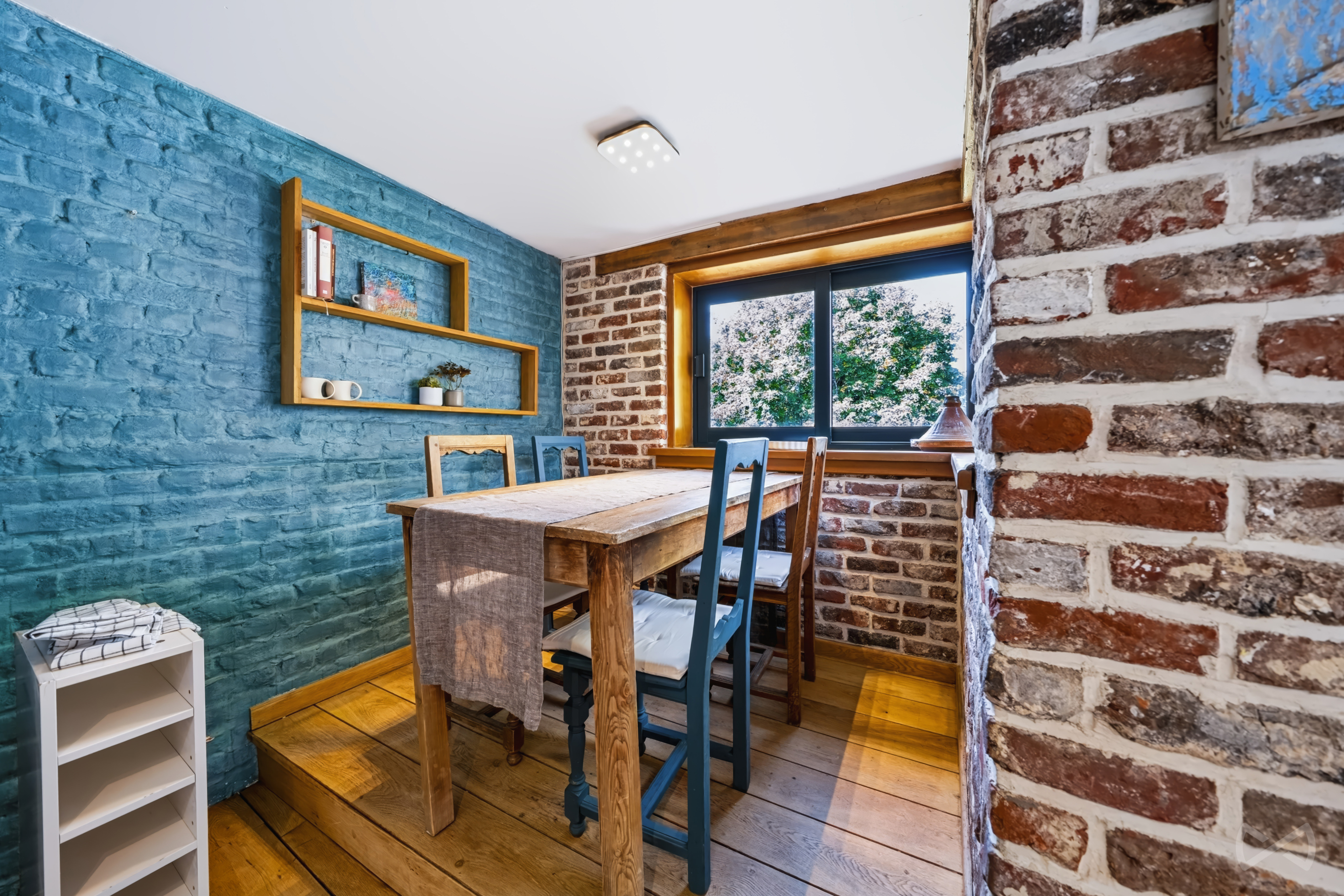 Photo 3 sur 4 pour Bien exceptionnel de quatre chambres à Schaerbeek