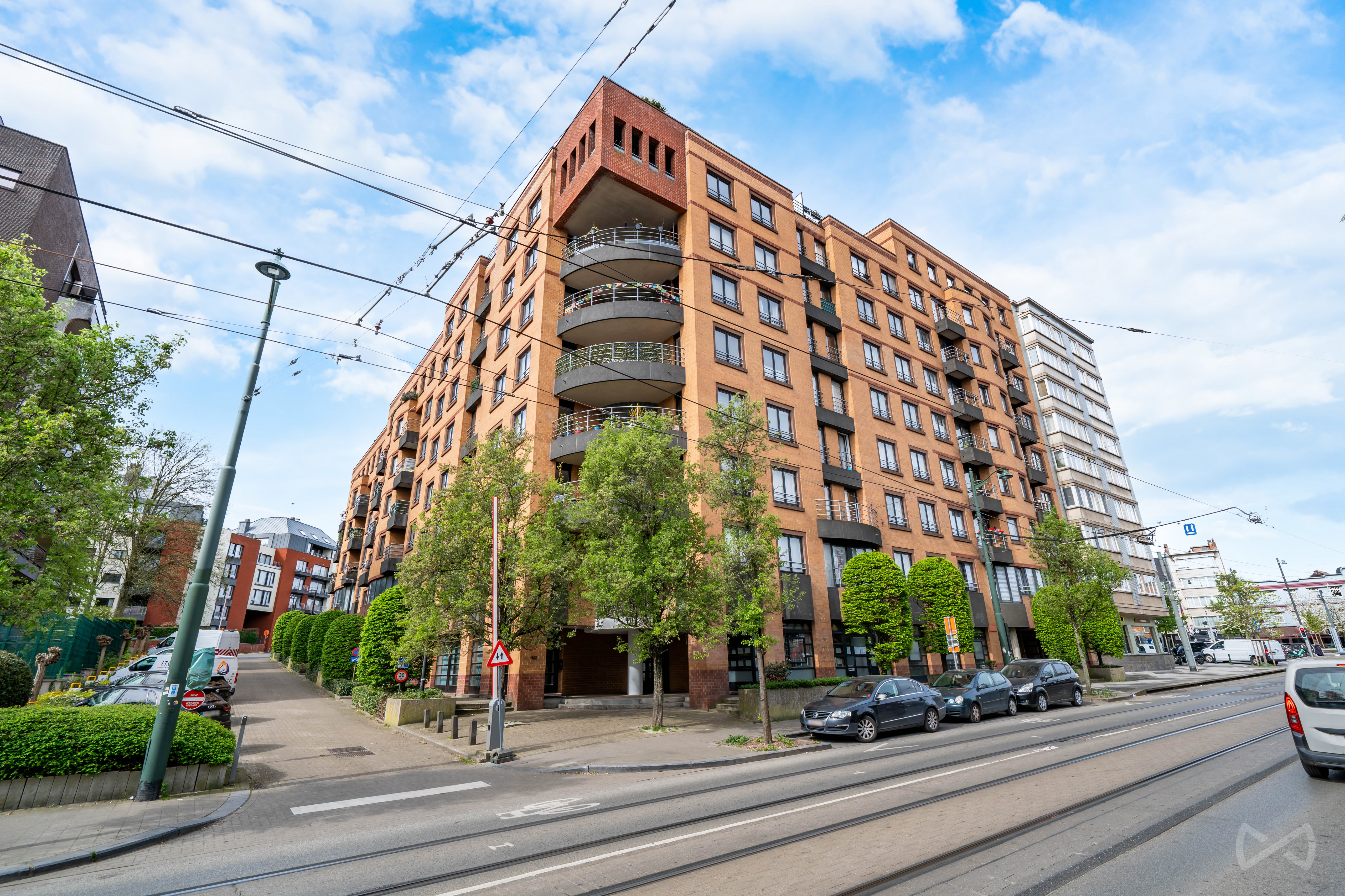 Picture 2 of 4 for Flat with two bedrooms in Berchem-sainte-agathe