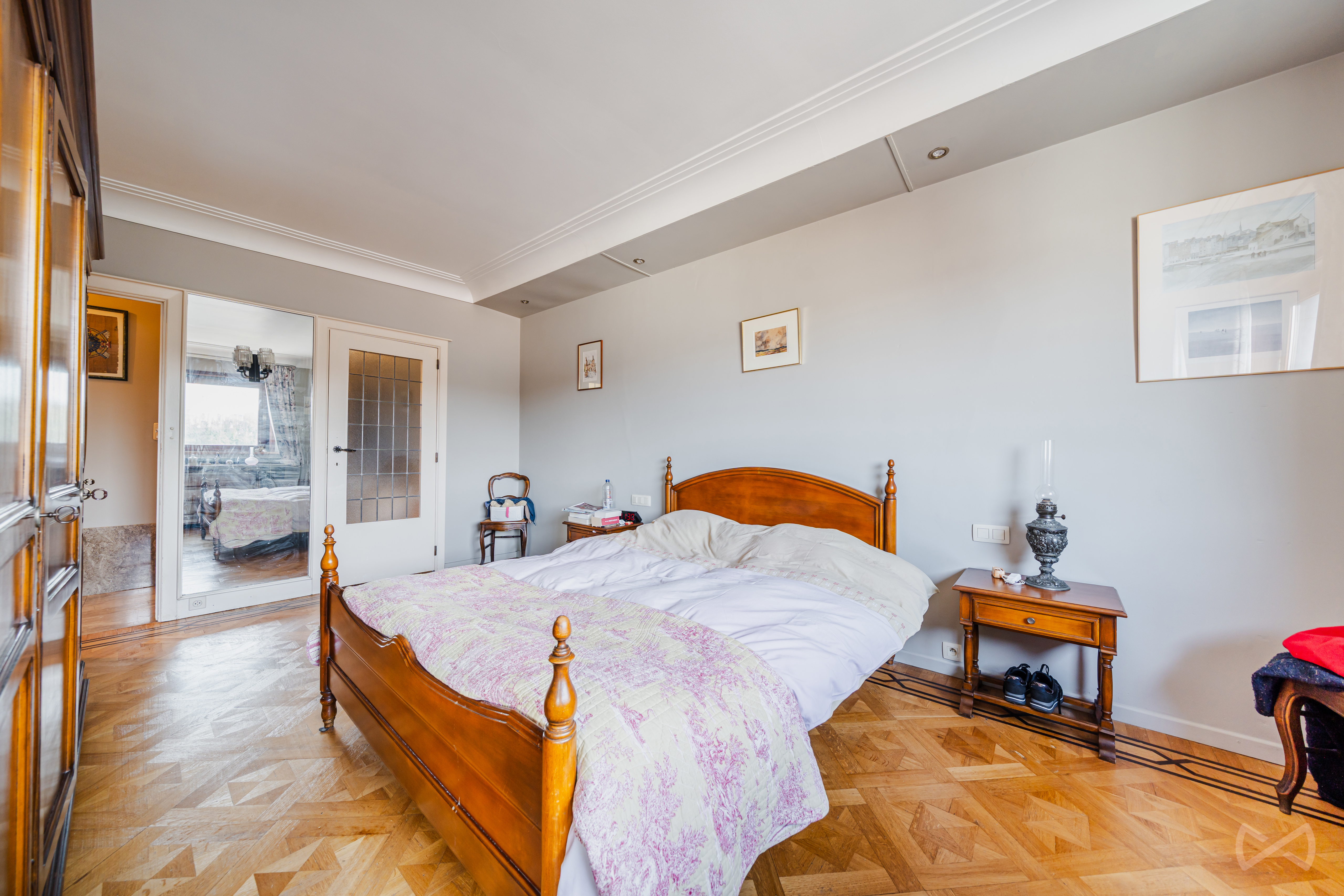 Picture 4 of 4 for Flat with three bedrooms in Liège