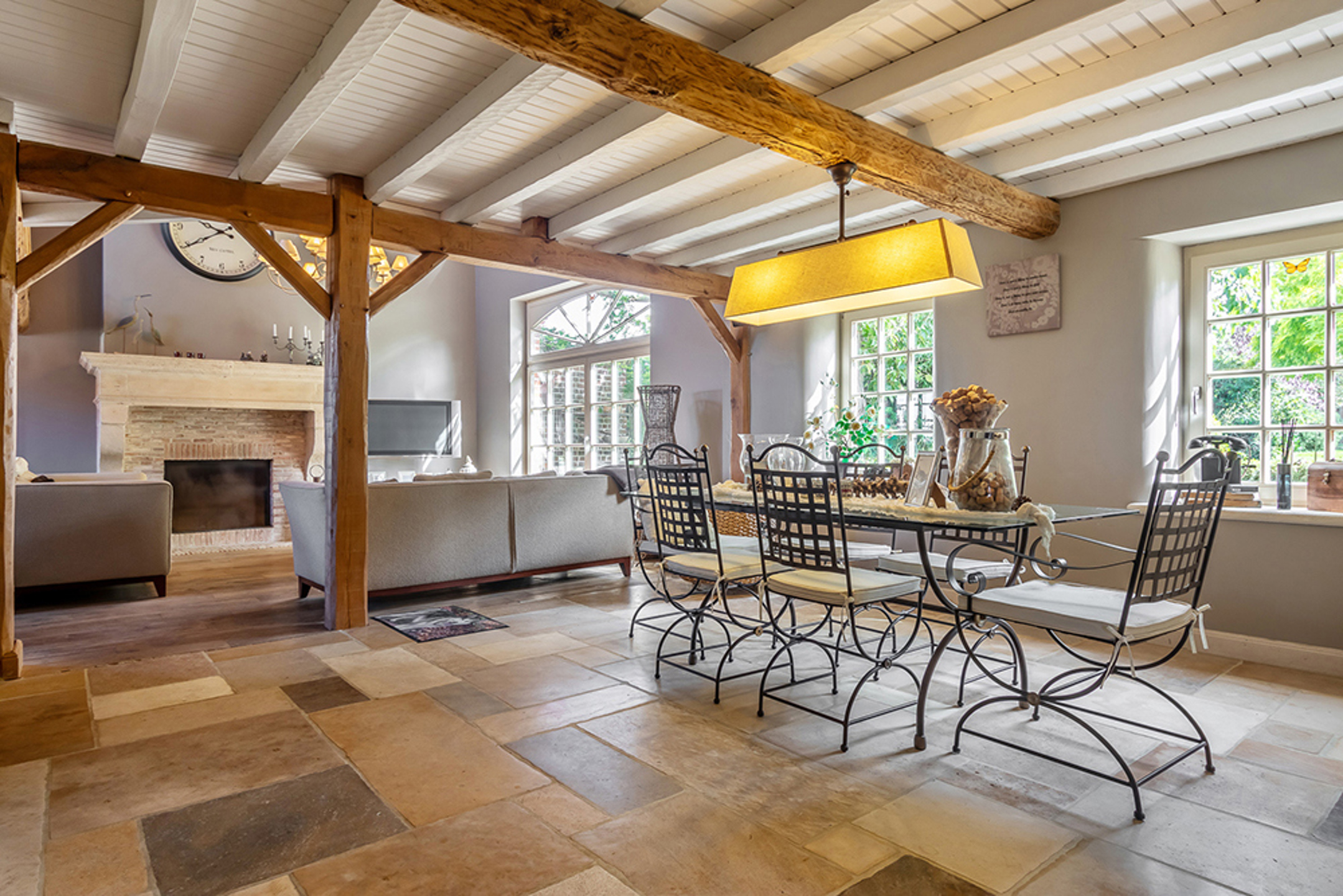 Photo 1 sur 4 pour Maison de campagne de deux chambres à Kortenaken Ransberg