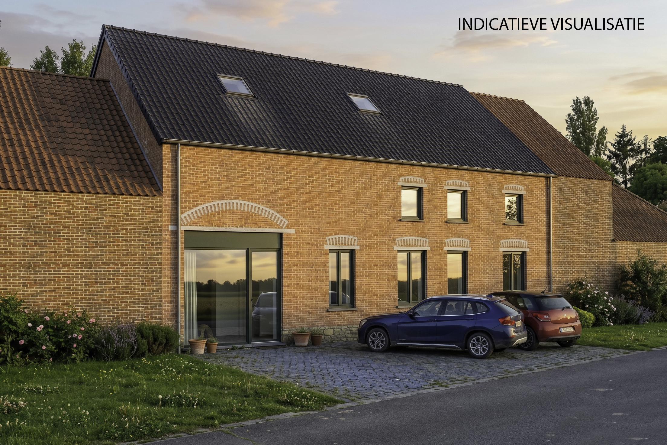 Photo 4 sur 4 pour Maison de six chambres à Rotselaar