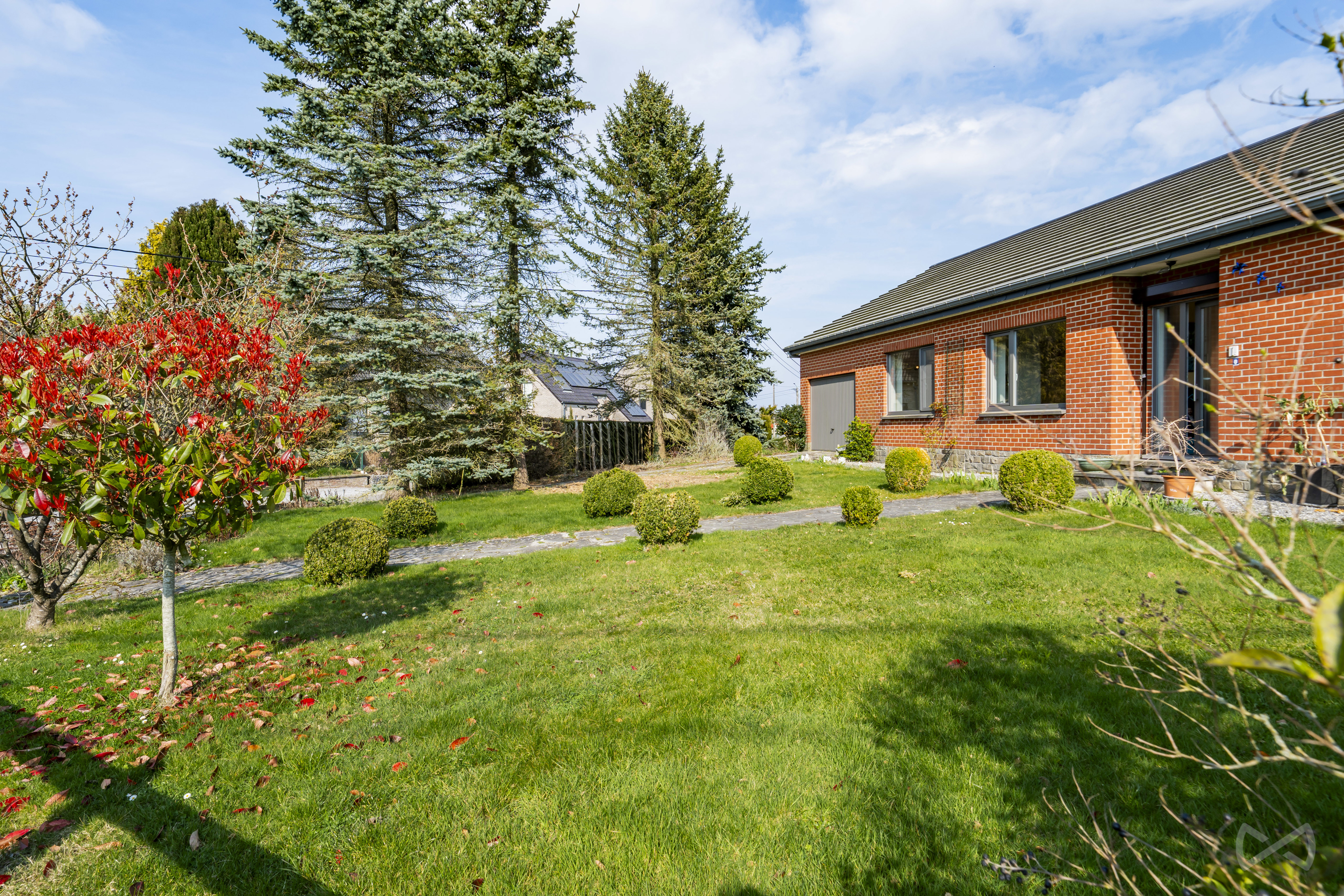 Picture 3 of 3 for Villa with three bedrooms in Gerpinnes
