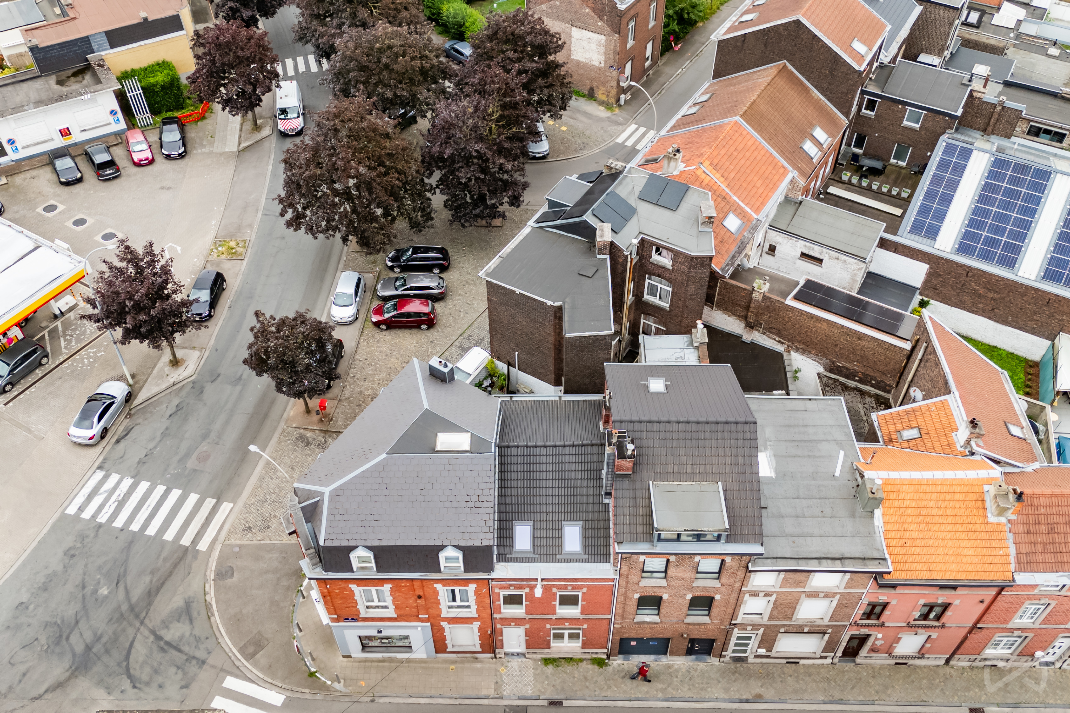 Foto 4 van 4 van Huis met vier slaapkamers in Liège